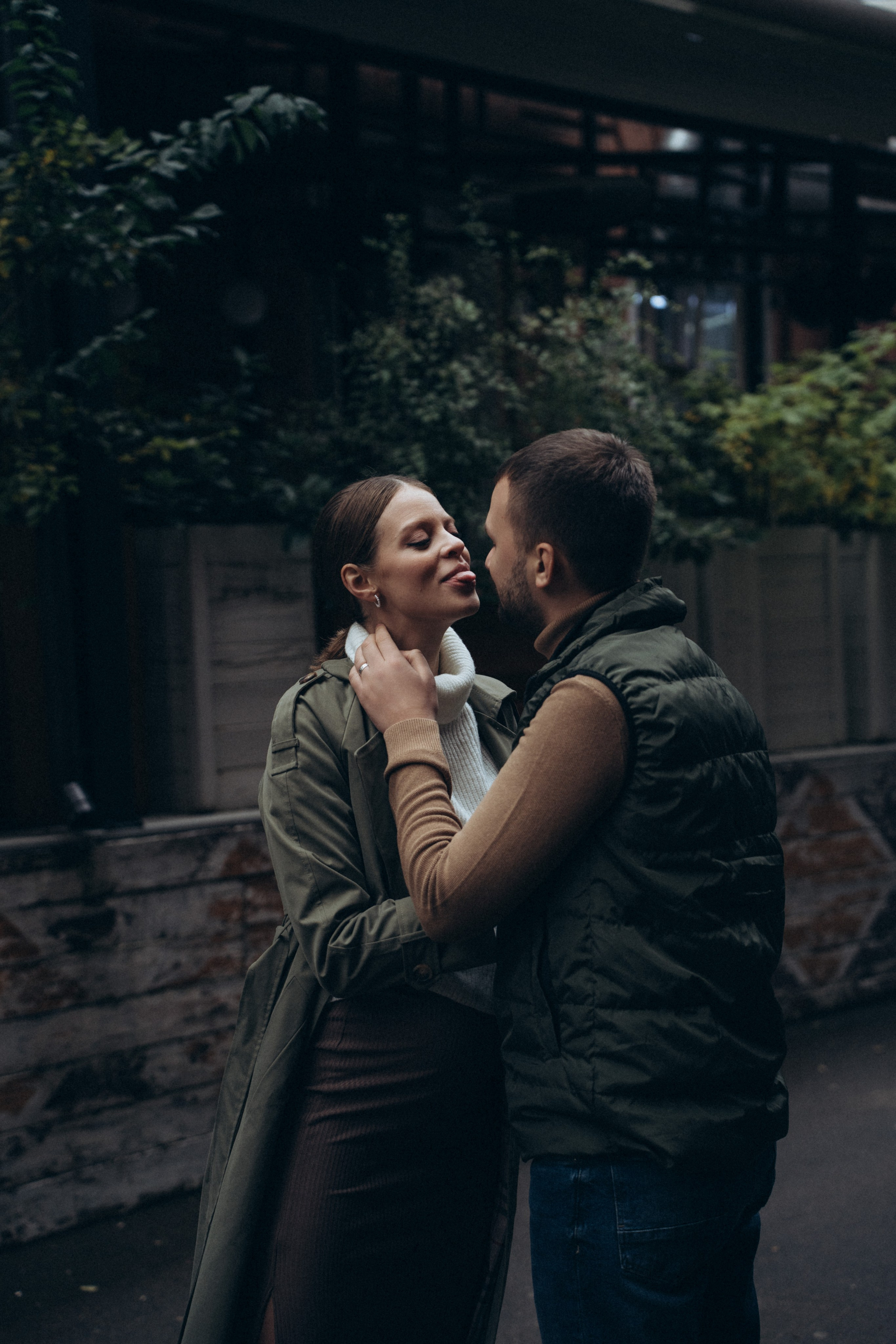 Ксюша и Рома