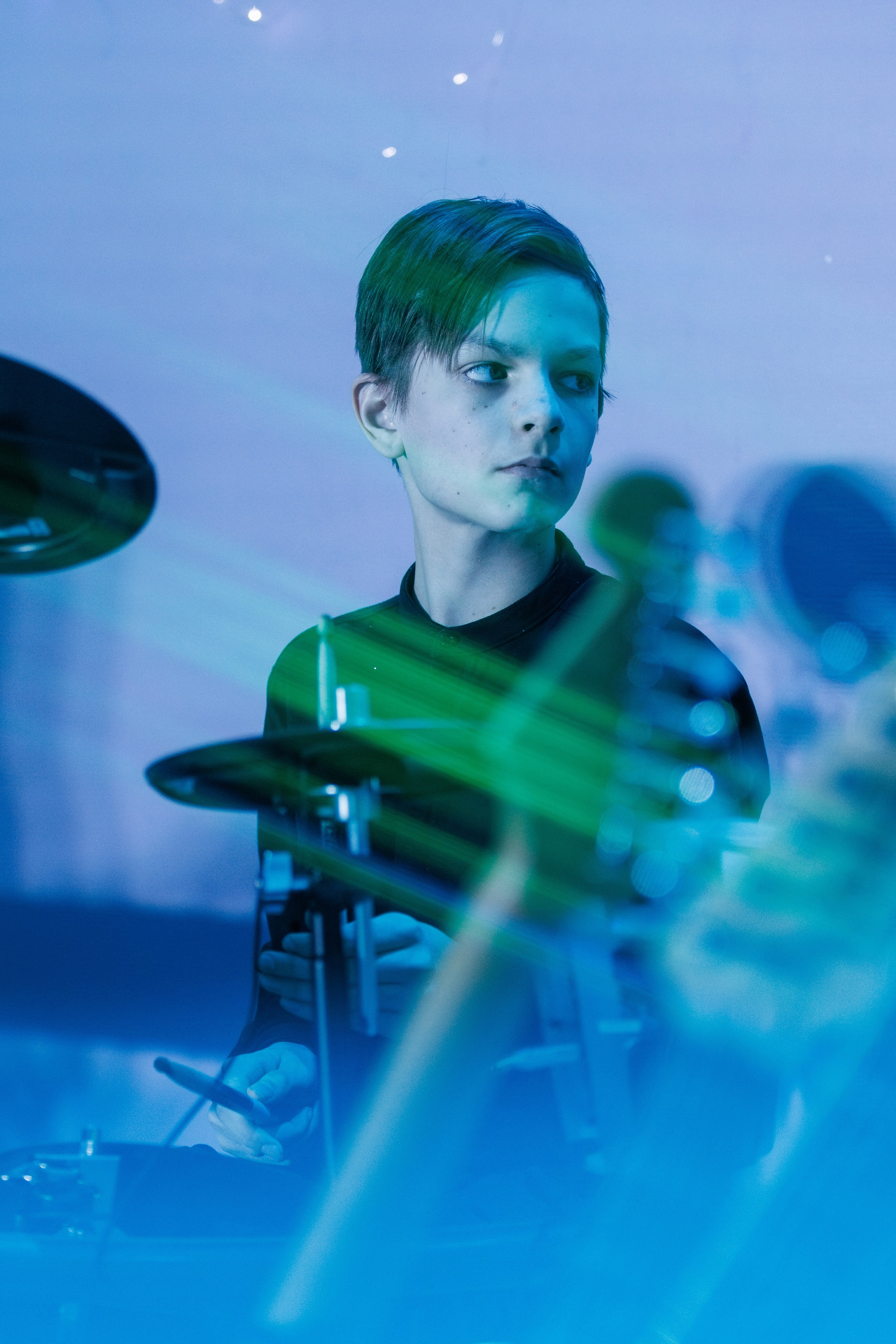 Концерт студии "Меломан". Спортивный фотограф Алексей Соломин