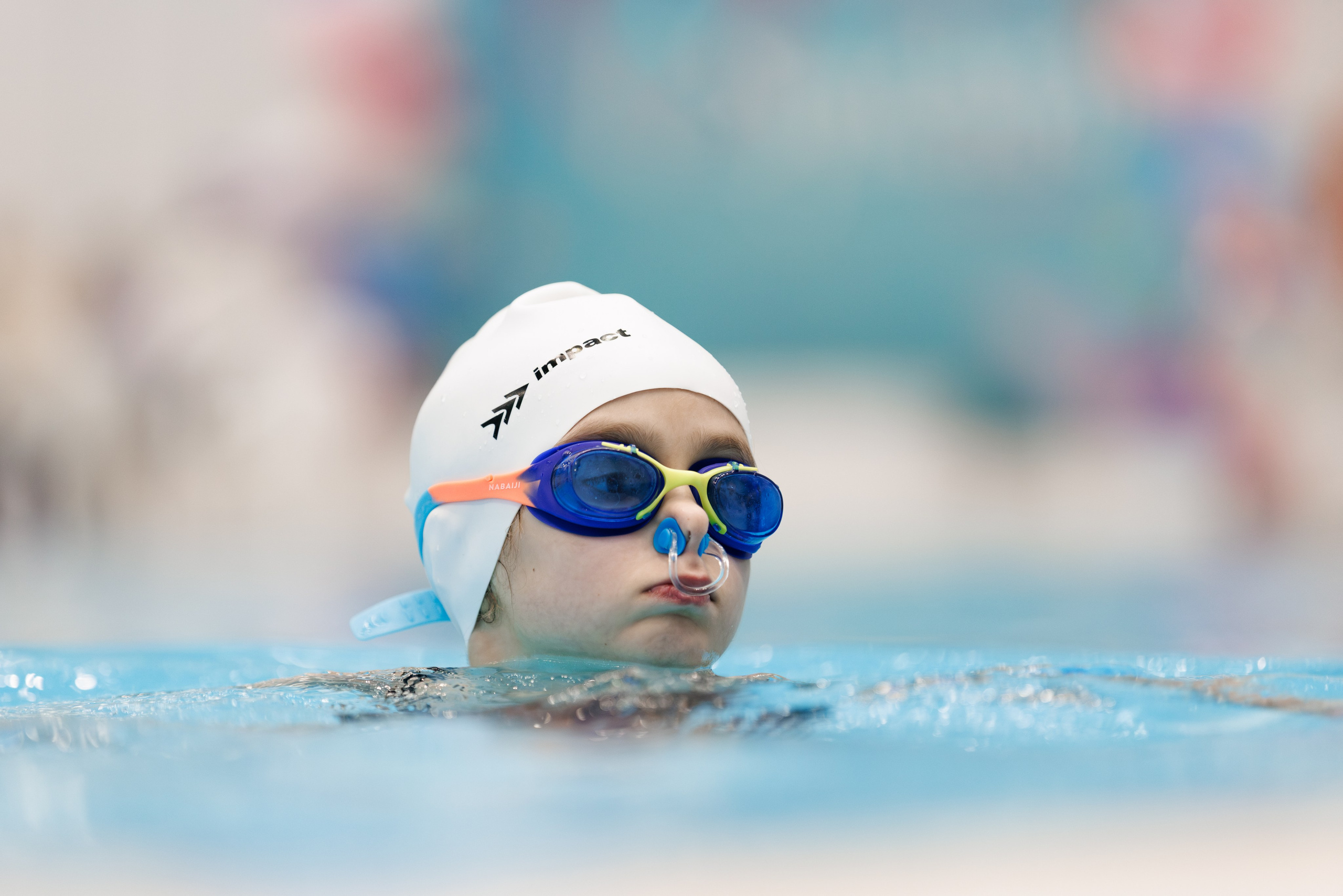 Турнир по синхронному плаванию I Love Synchro. Спортивный фотограф Алексей Соломин