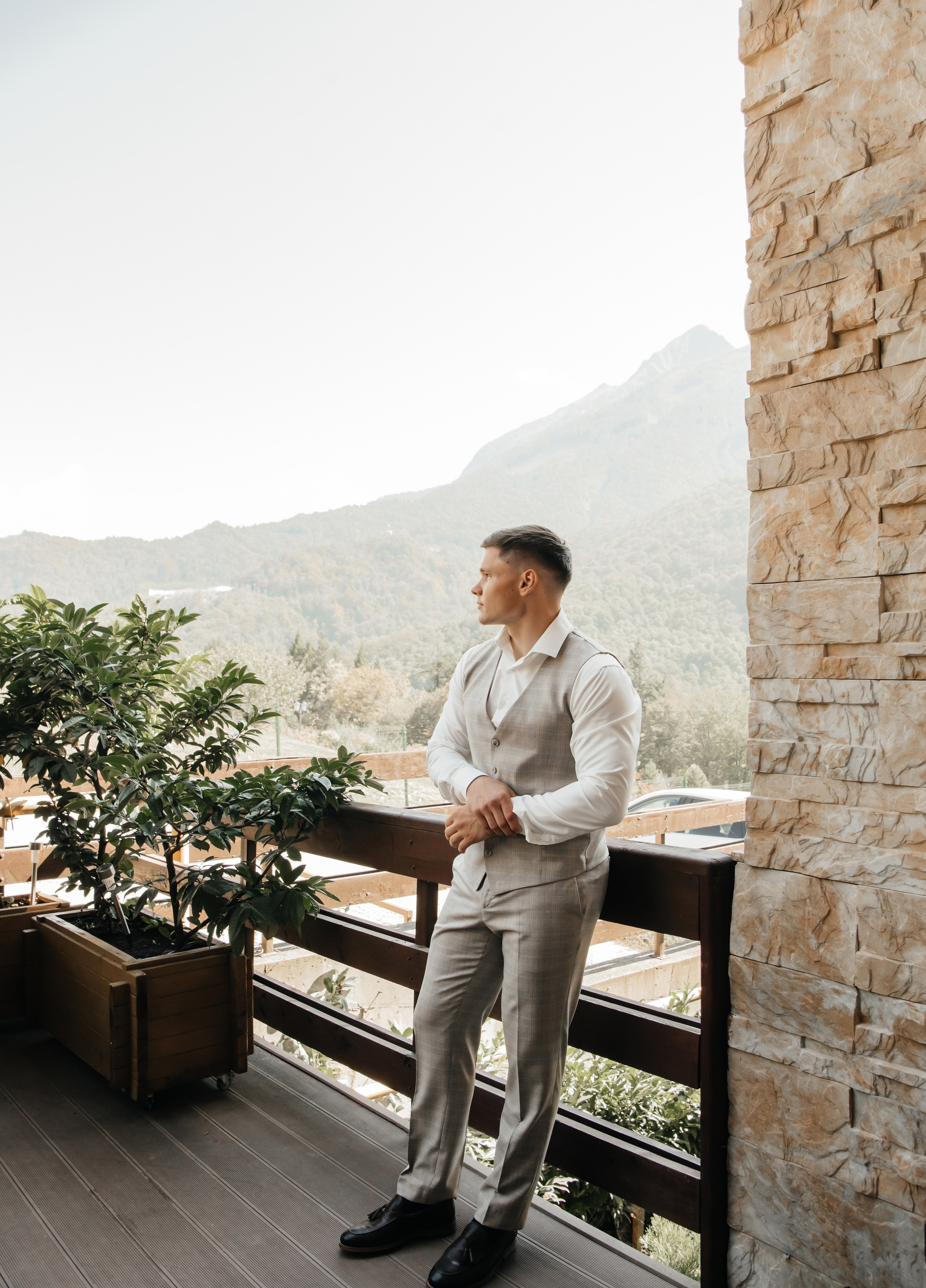 Свадьба в Красной поляне. Фотограф Сочи Евгений Соколов