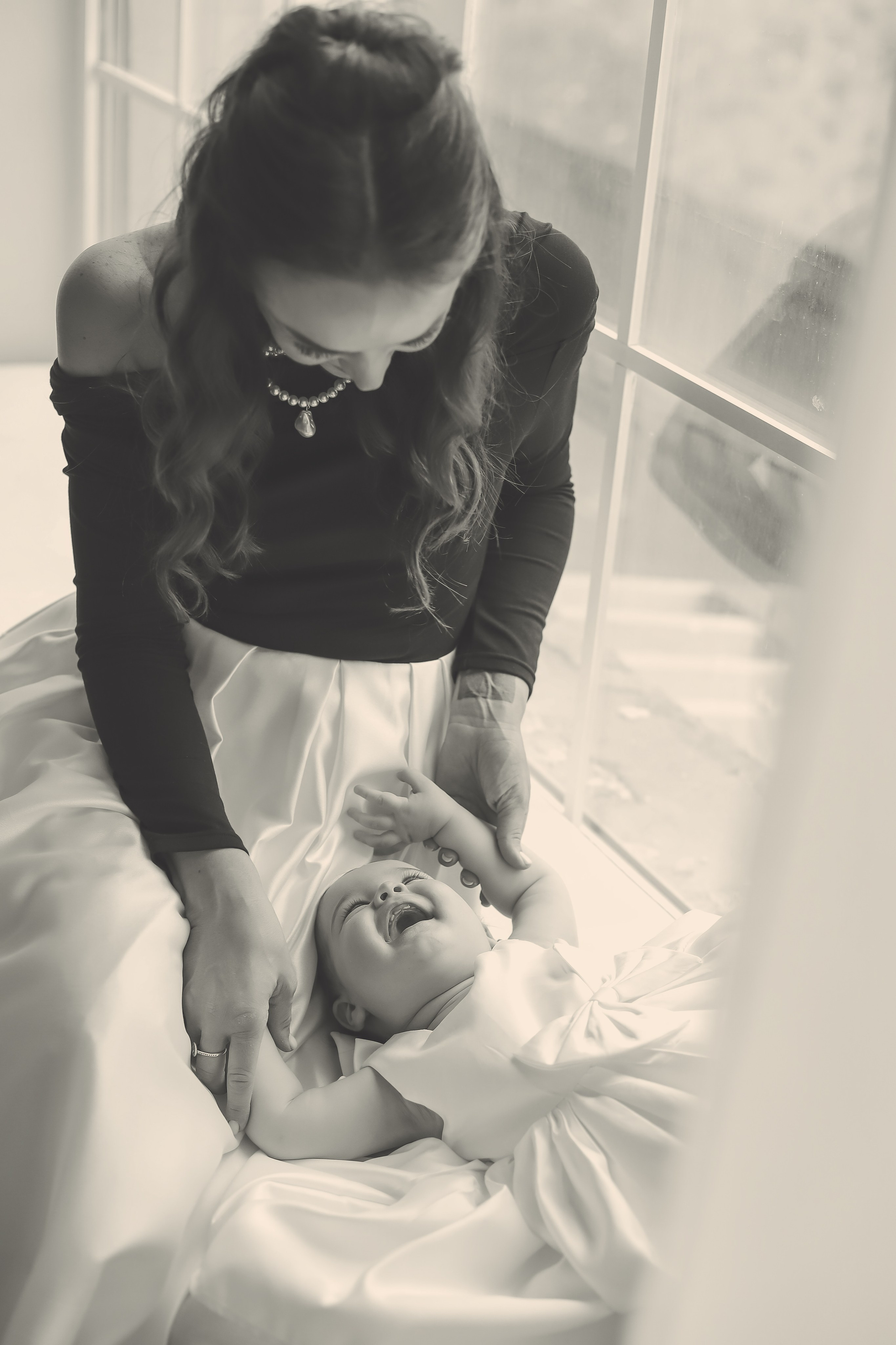 Две принцессы. Фотограф в Москве Елена Дроботя