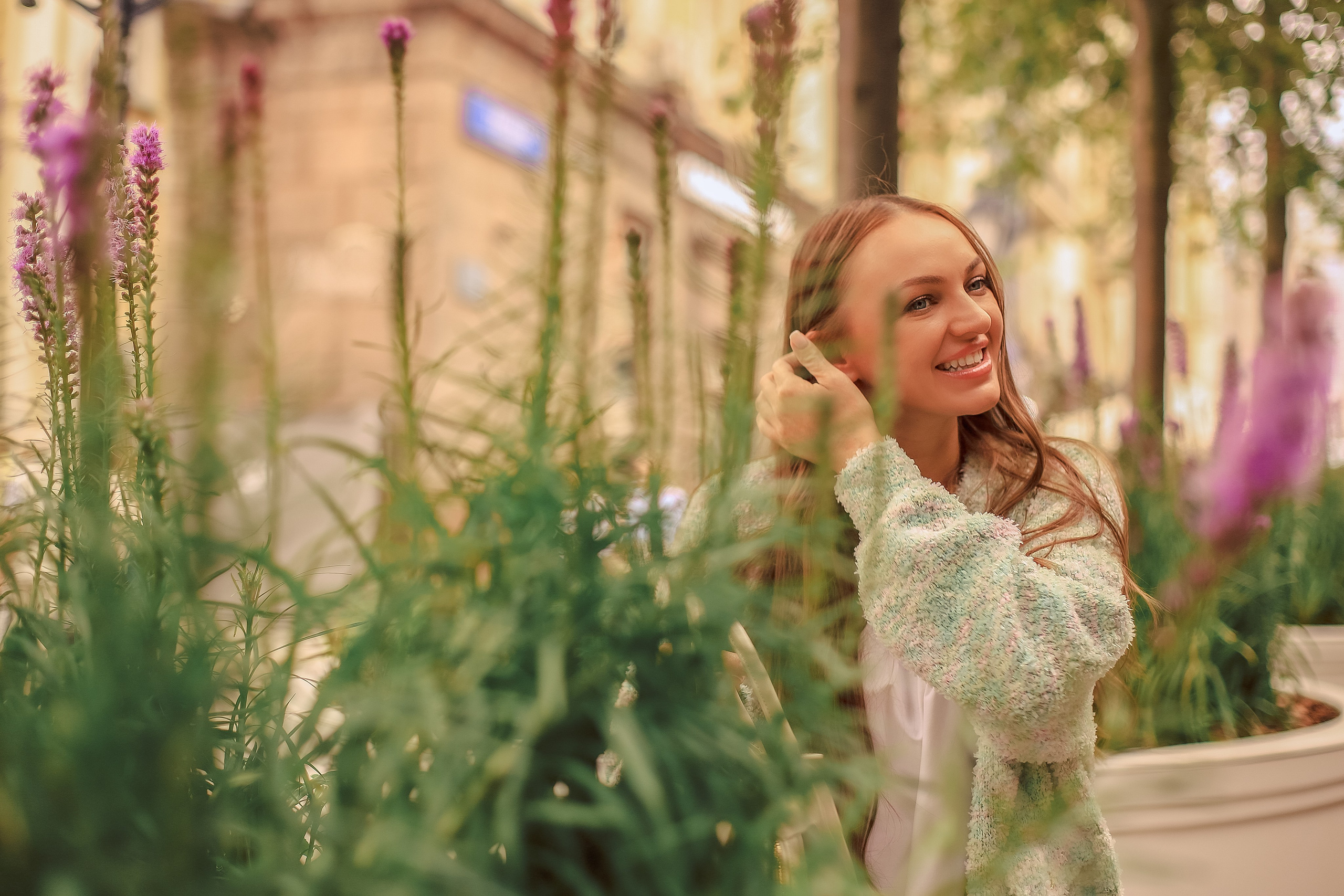 Портреты. Фотограф в Москве Елена Дроботя