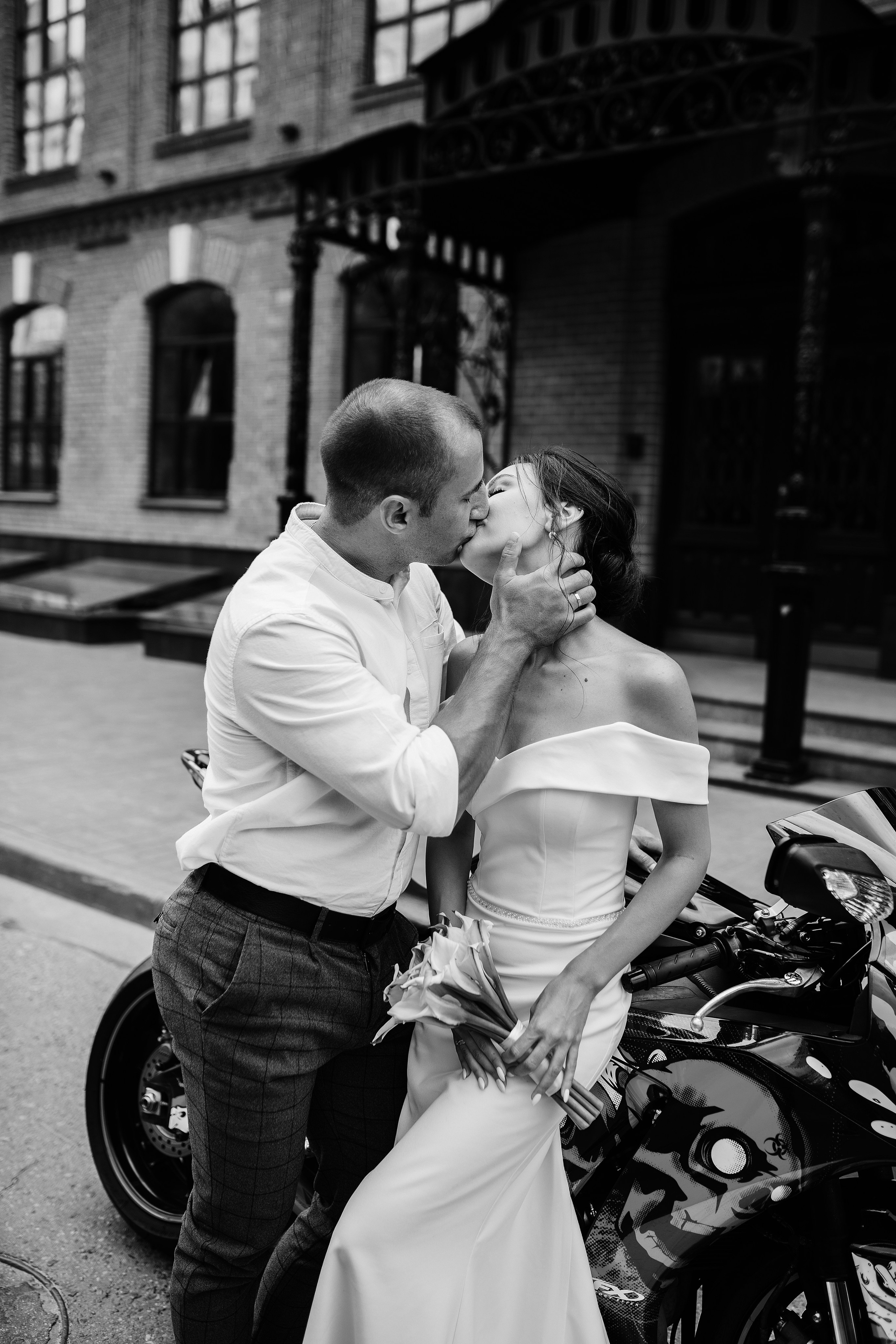 Wedding day #15. Свадебный, семейный фотограф в Рязани Лена Брант