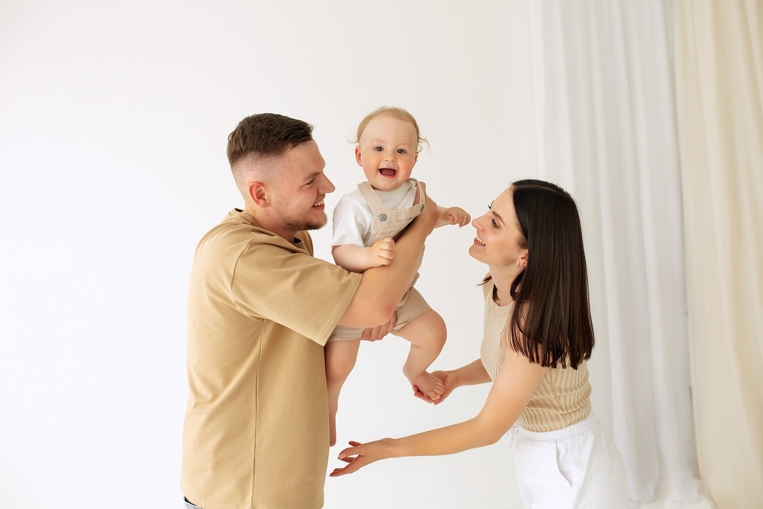 МАРК 1 год. Фотограф новорожденных Оксана Полевская