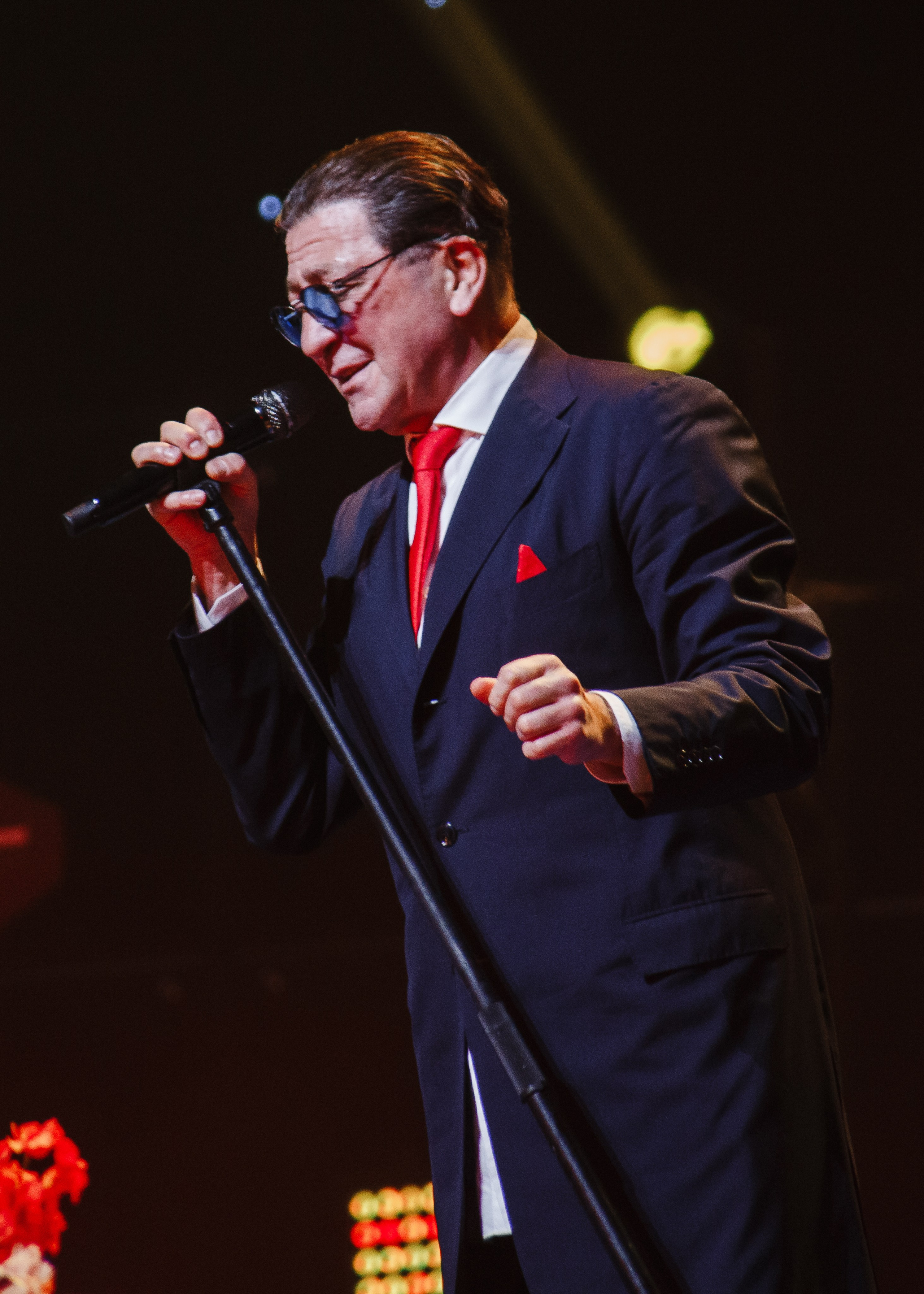 Григорий Лепс, концерт во Дворце Ирины Винер-Усмановой. Фотограф Ольга Махалова — Санкт-Петербург, Москва, Нижний Новгород