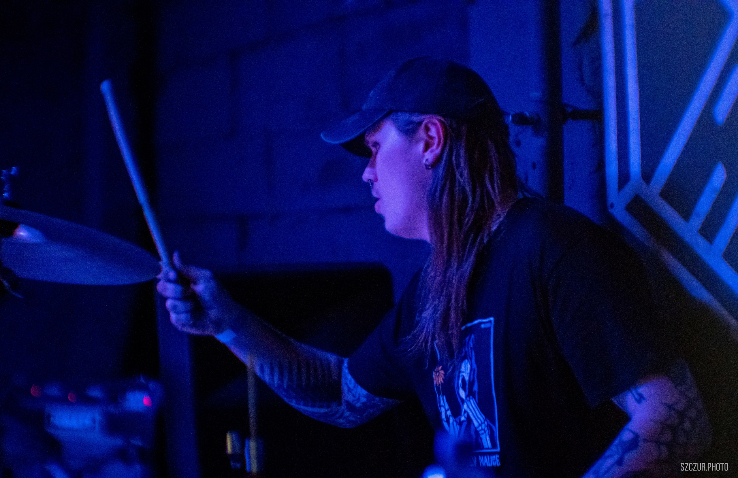 Тща / Отшельник / THE PIT / GNOM в Мотыге 17.05.25. Szczur photo