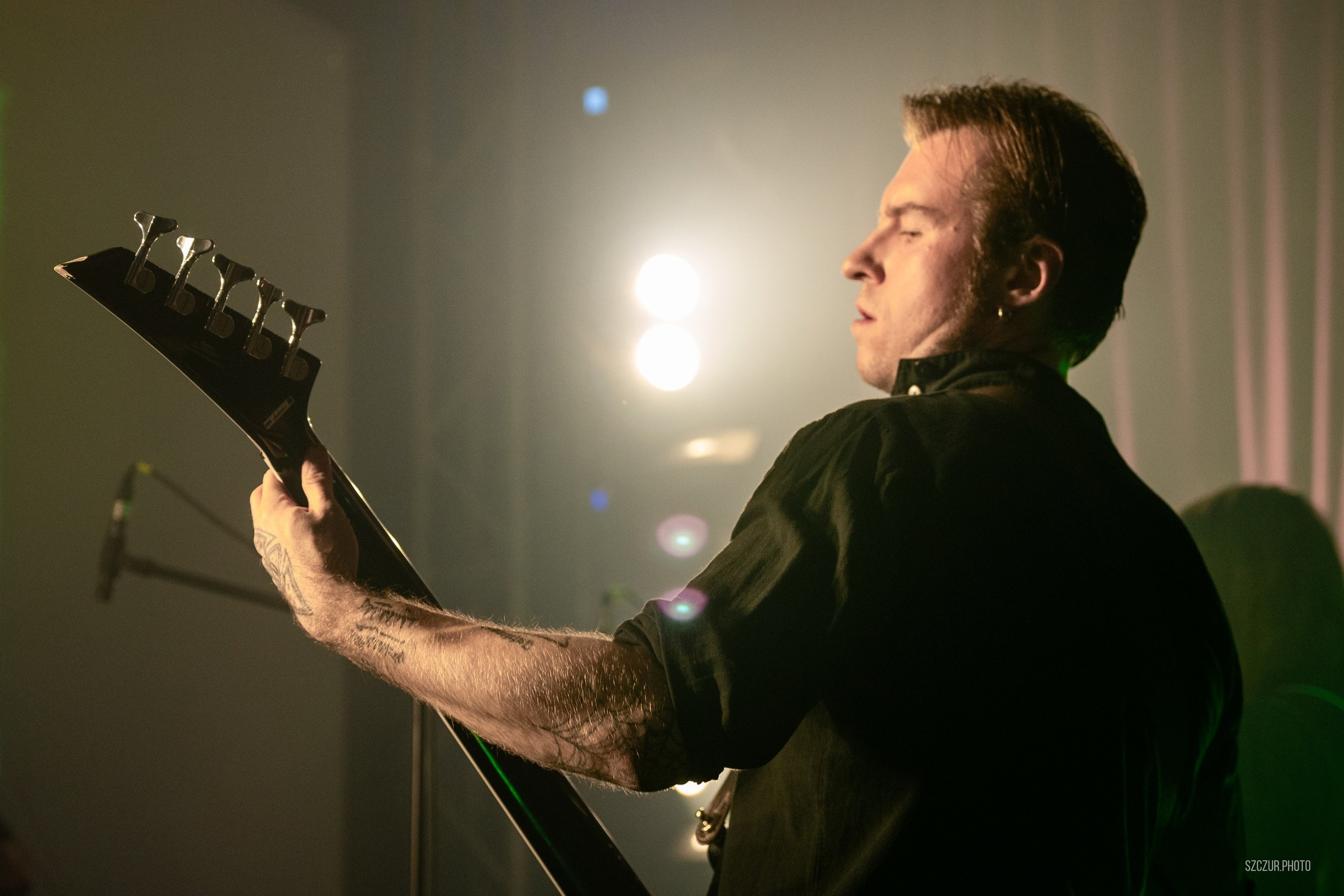 ИЛ в Эклипсе 17.01.25. Szczur photo