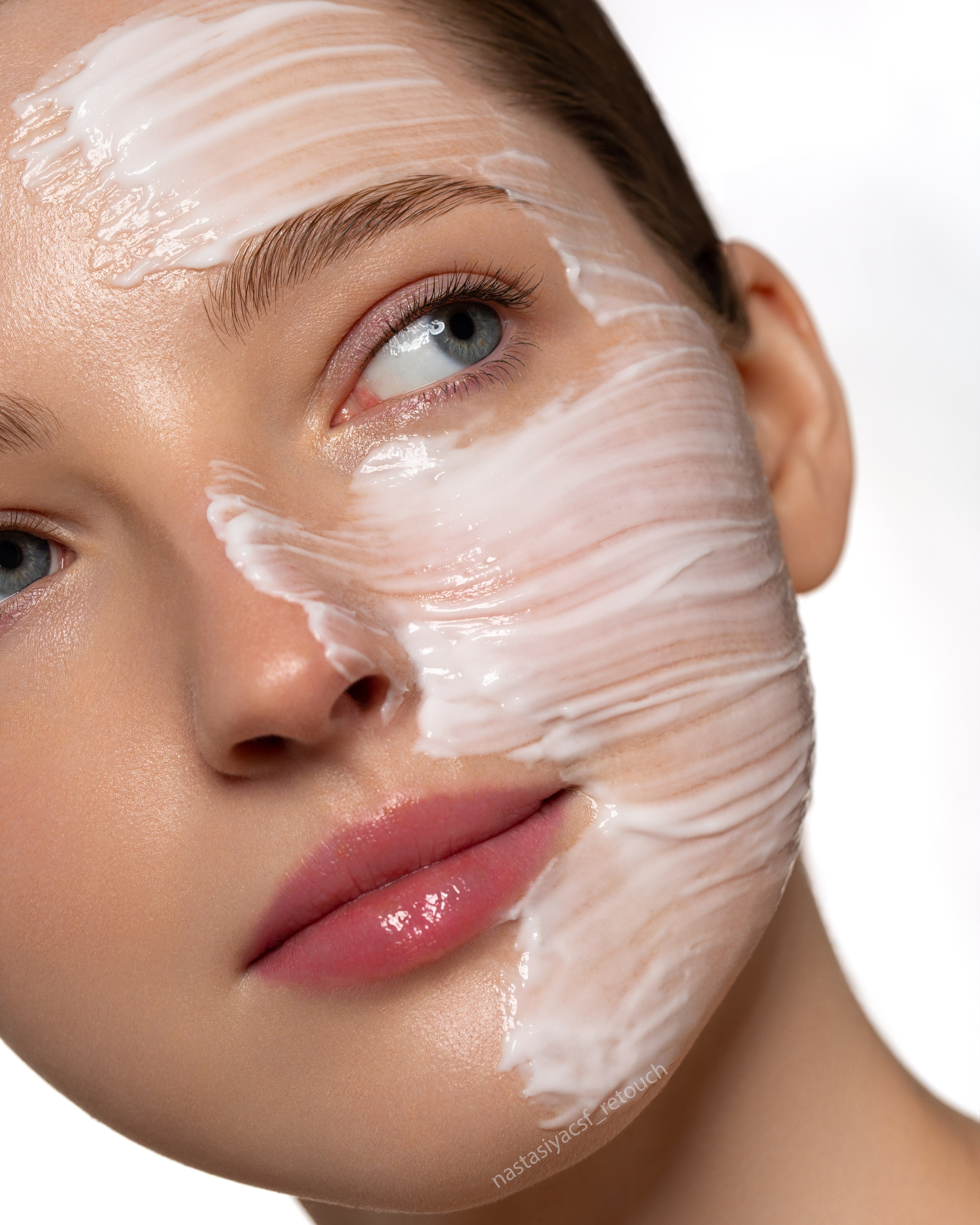 Beauty / High-end. Anastasiya retoucher