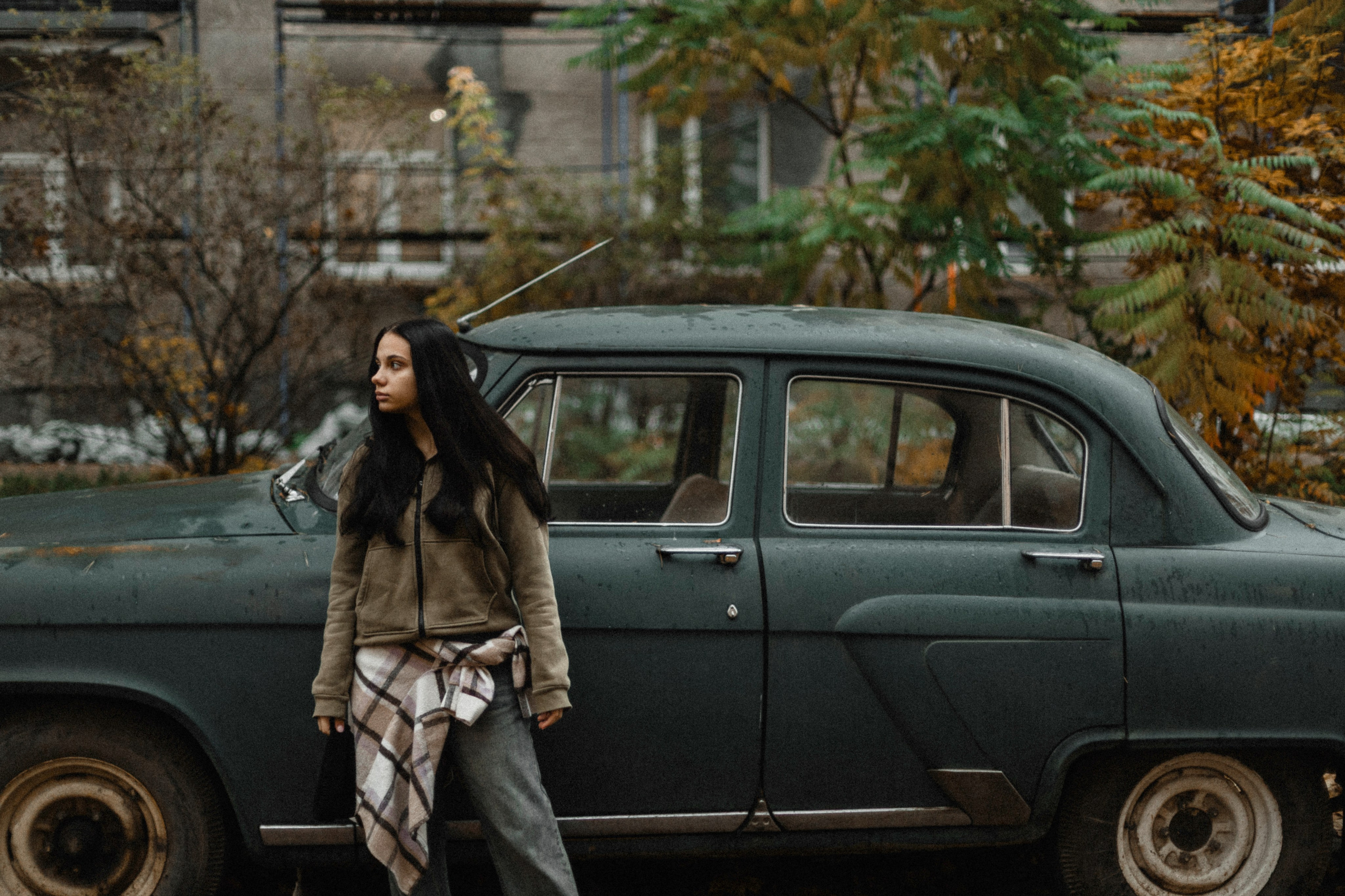 Осенний день. Фотограф в Обнинске и Калуге Анастасия Антохина