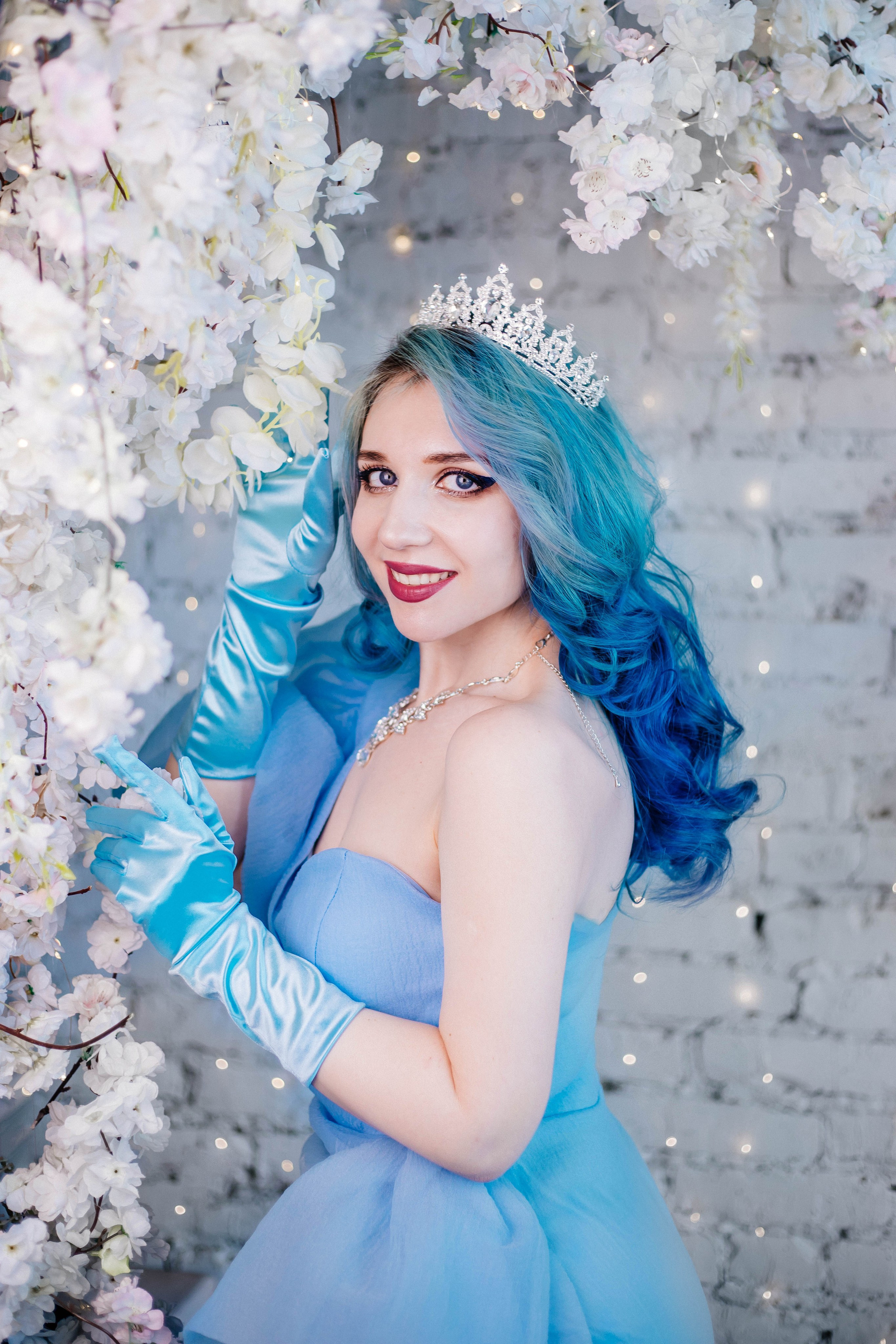 Юлия. Рыжова Тамара