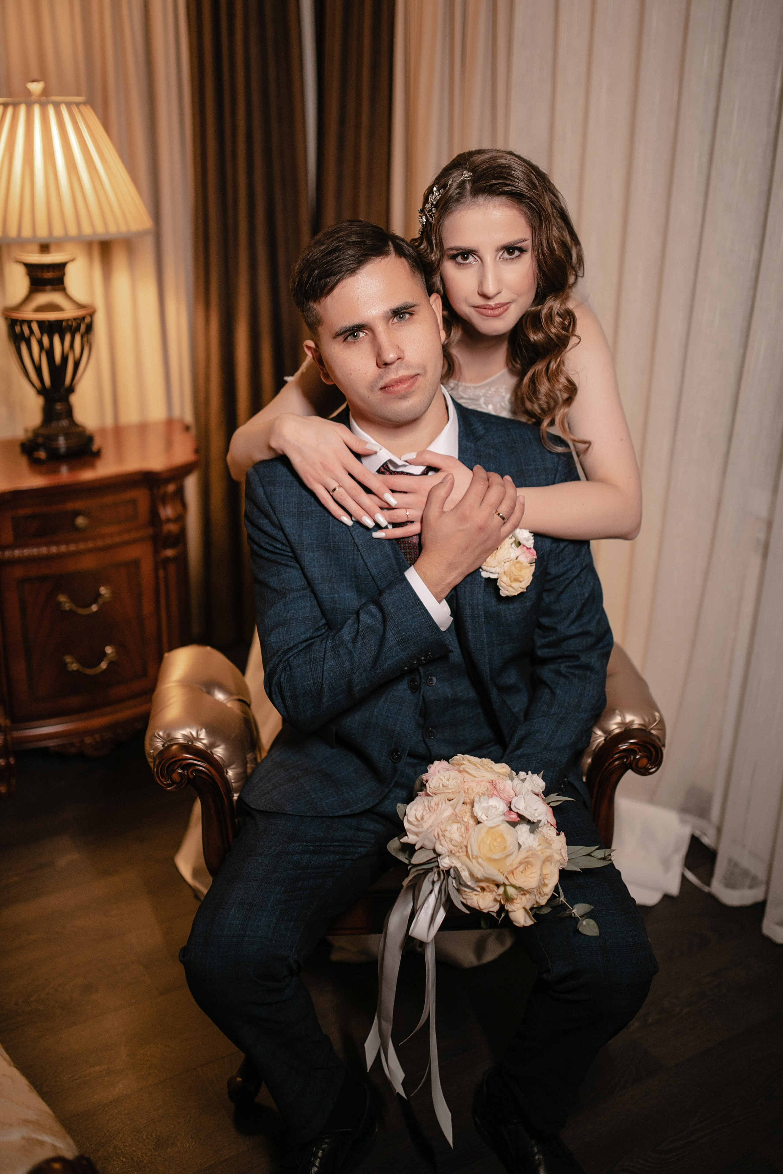 Владислав + Екатерина. Роман Урумбаев фотограф Нижневартовск