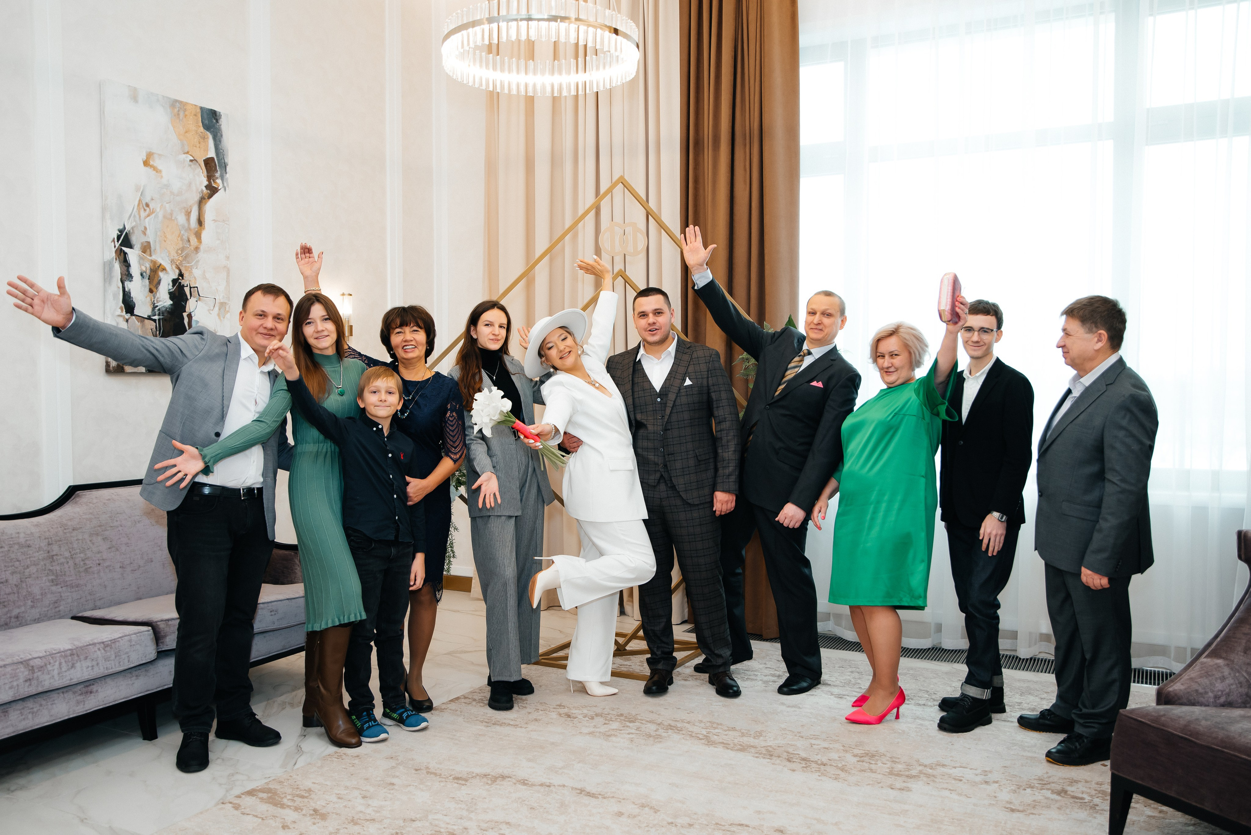 Алина & Григорий. Свадебный и семейный фотограф Юлия Чернобай | Подольск, Москва, Московская область