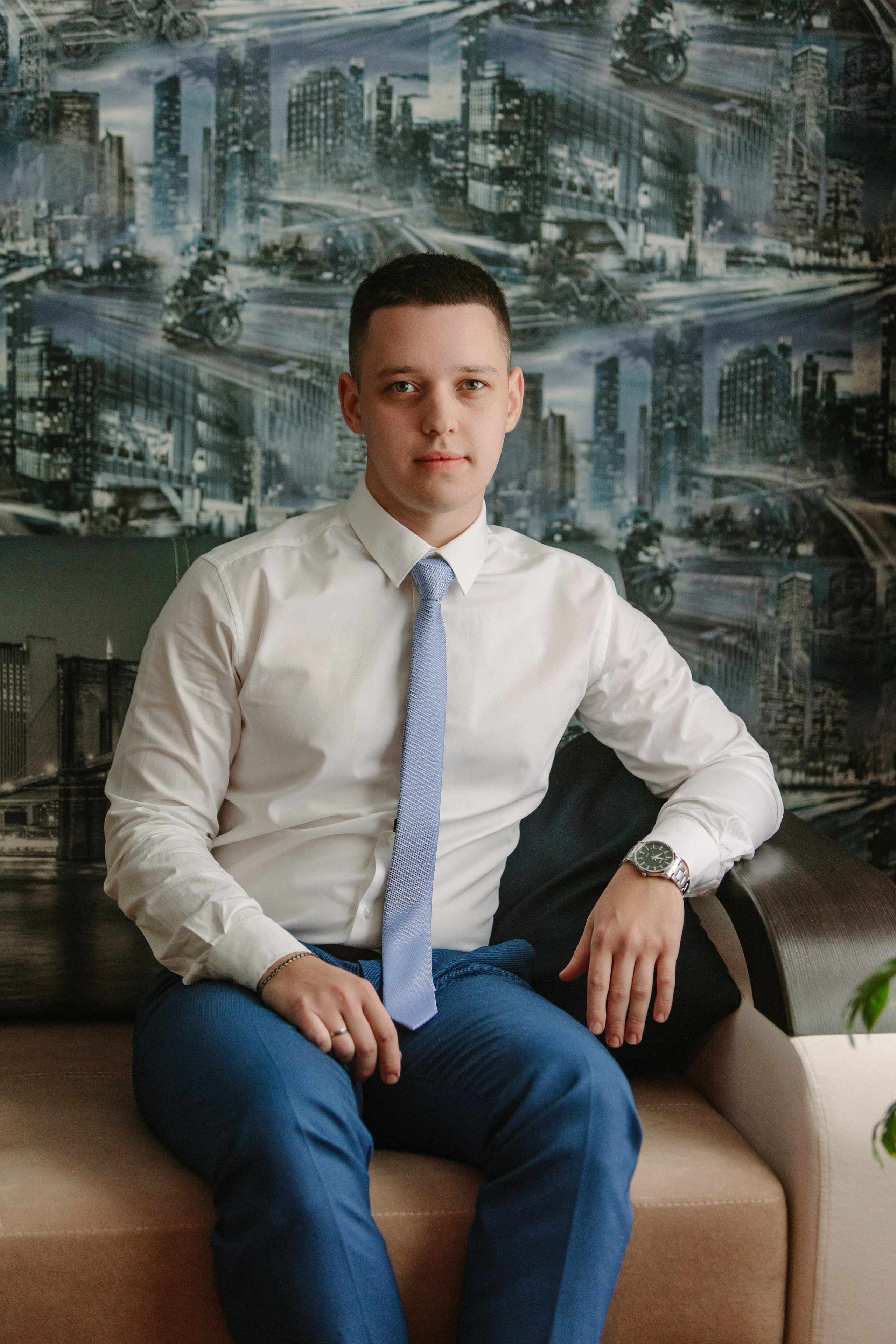 Свадьба Полина и Александр