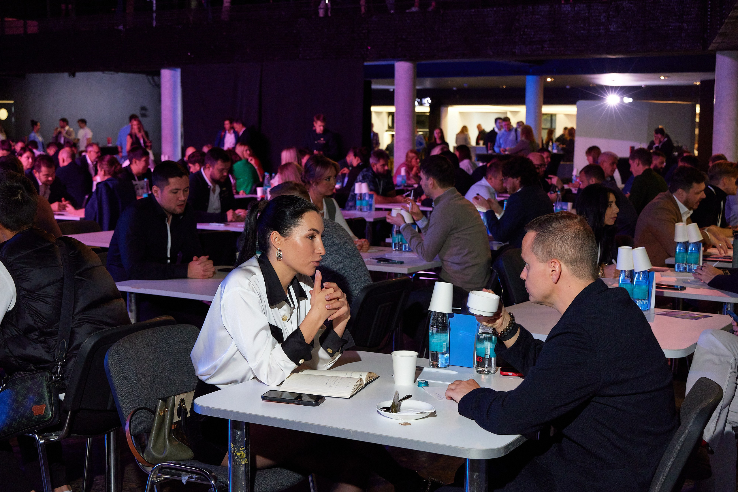 Ментор сити бизнес клуб Атланты. Профессиональный фотограф, Москва | Елена Павлова