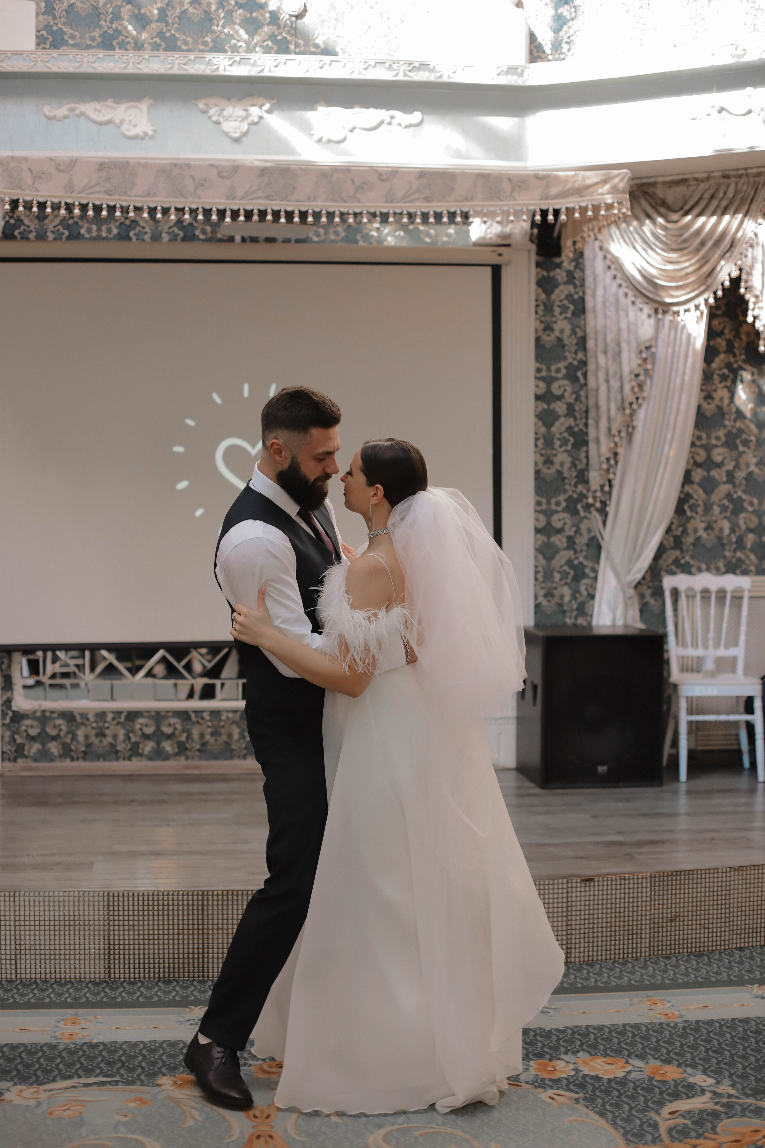 Владислав и Виктория. Фотограф в Тюмени Екатерина Медведева