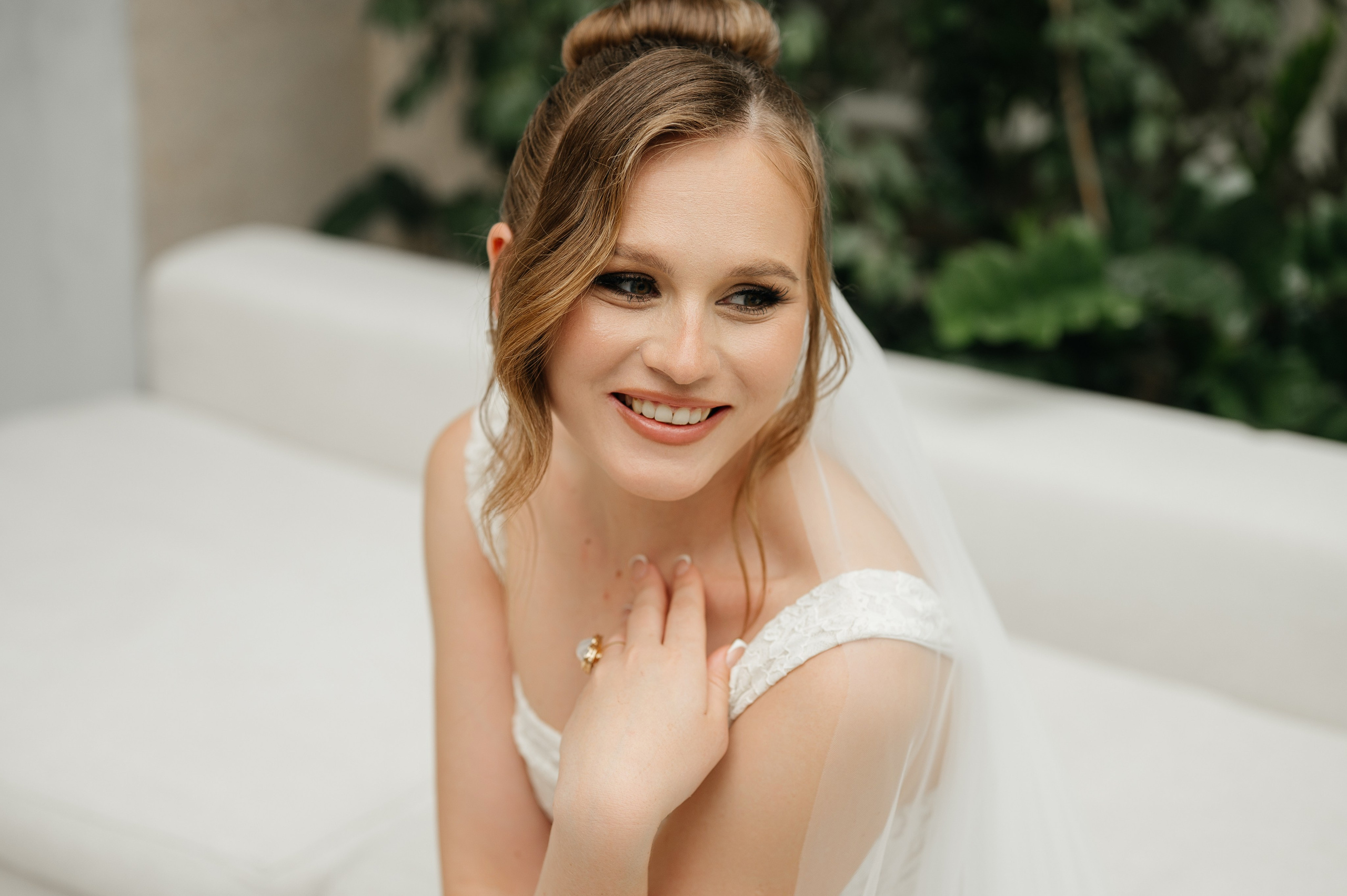 Леонид и Ольга. Свадебный и семейный фотограф в Краснодаре Алина Мельник