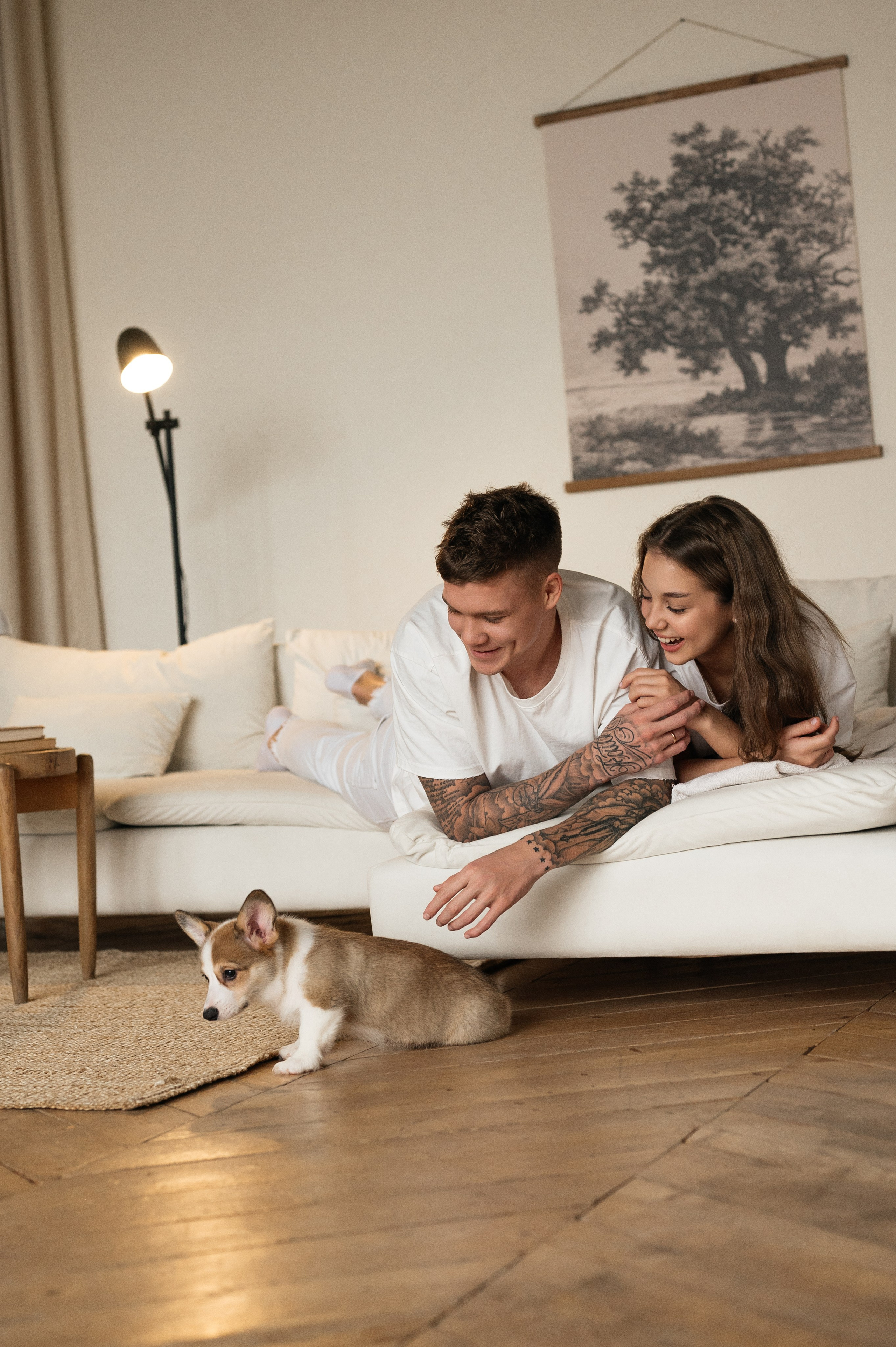 Миша, Маша и Боня. Свадебный и семейный фотограф в Краснодаре Алина Мельник