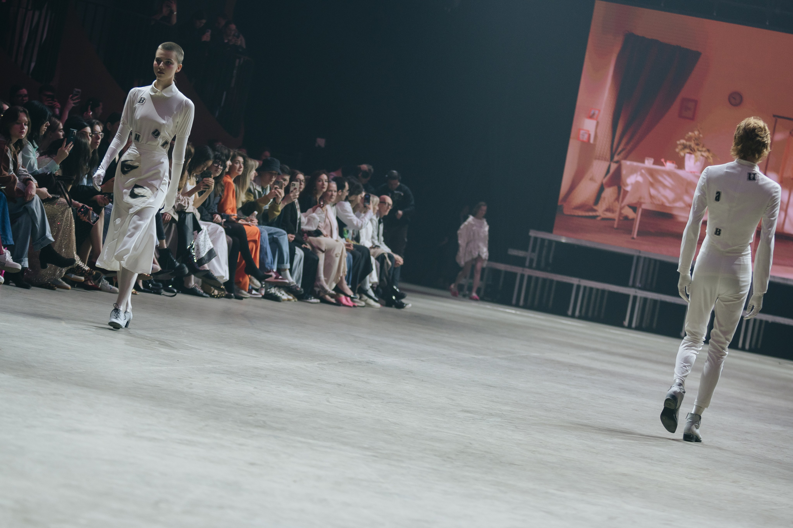 Самокат x HSE DESIGN: Главные переменные. Даниил Сергеев: репортажный фотограф