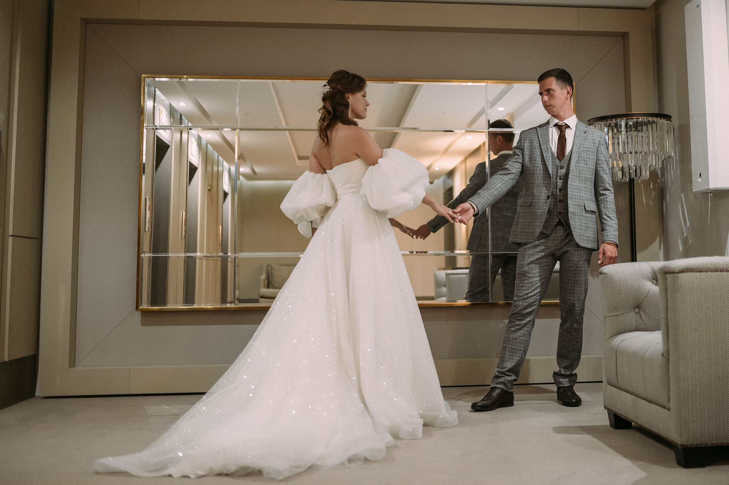 Сергей и Ольга. Свадебный и семейный фотограф в Симферополе Дарья Маркова