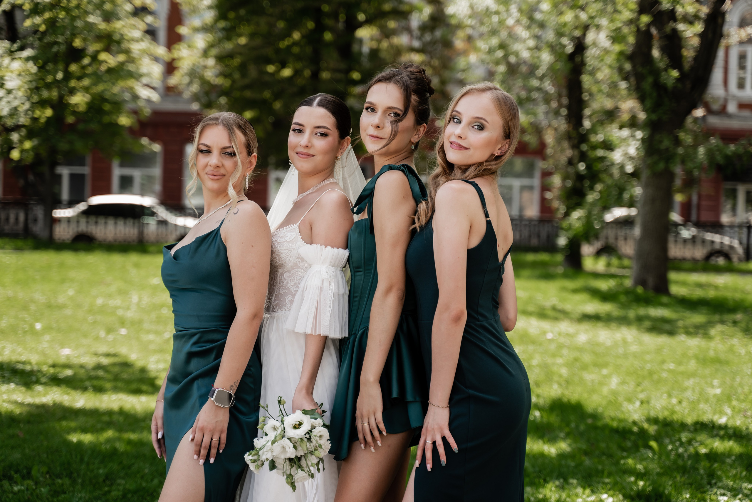 Валерия и Артем. Свадебный фотограф Екатерина Кузнецова