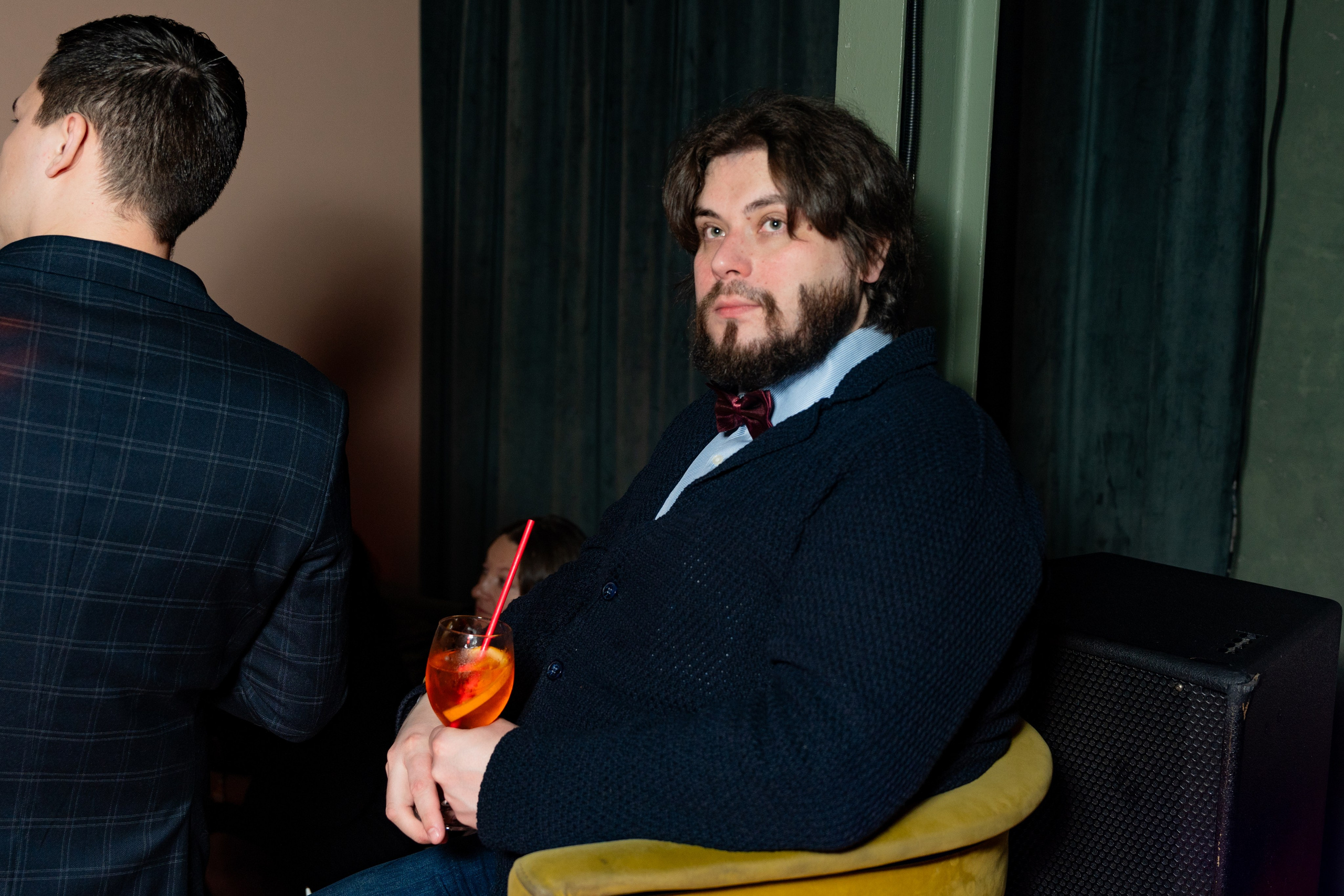 TERRA Loft День Рождения Татьяны. Фотограф Никита Комаров