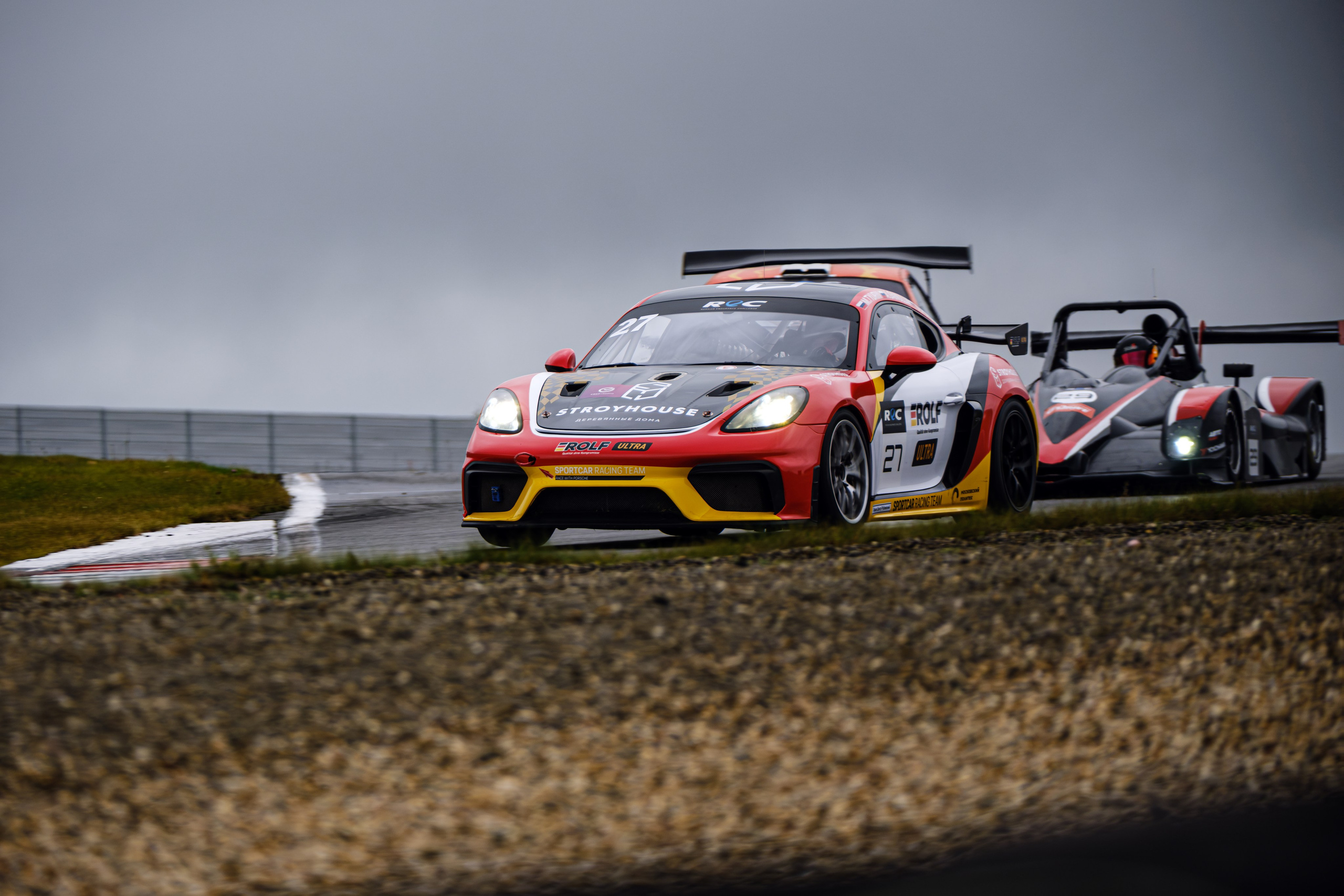 Российская серия гонок на выносливость. Авто и мотоспорт — фотограф Антон Медведев iCoguar