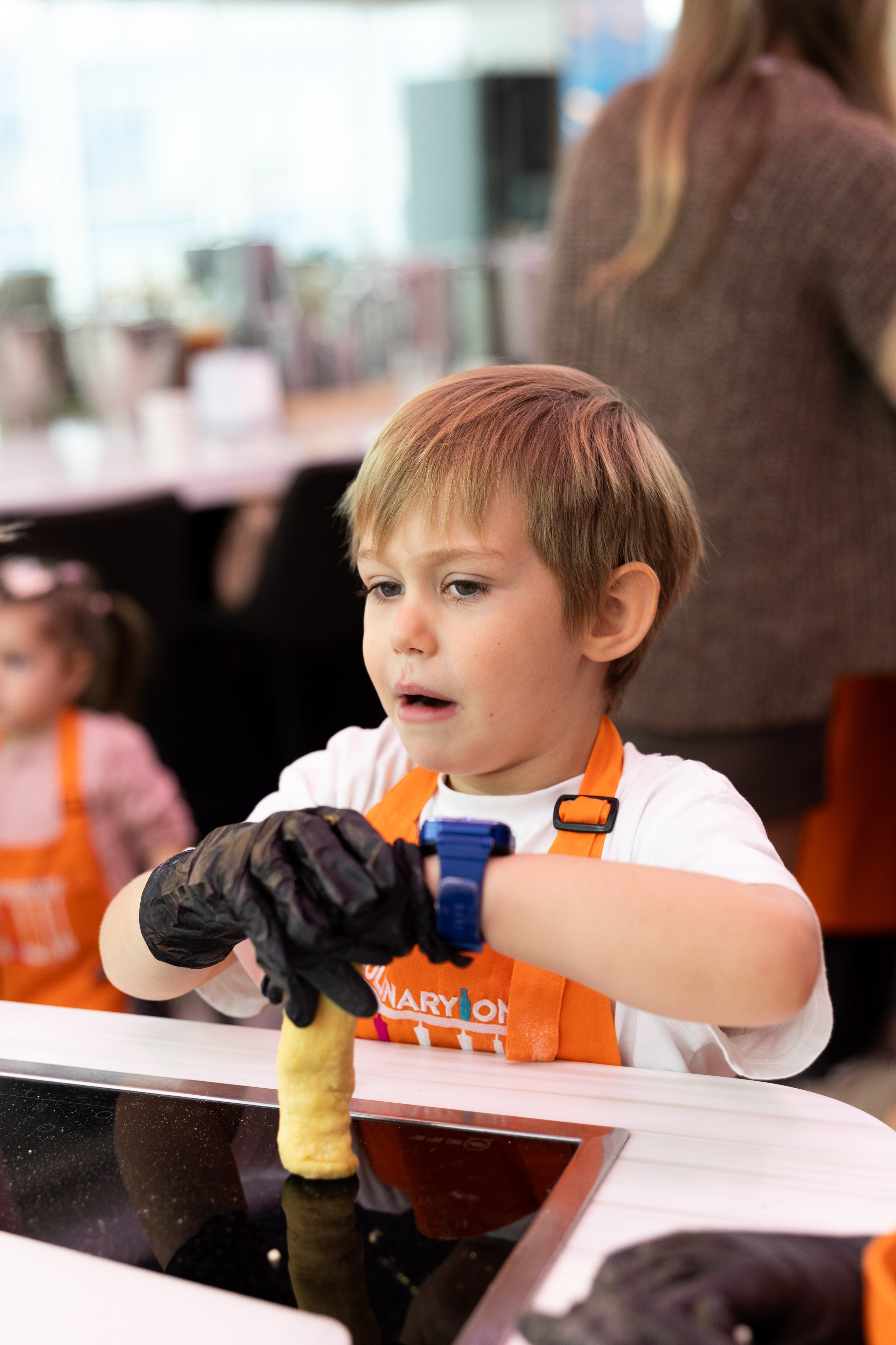 Екатерина, Кулинарное шоу. Свадебный фотограф | Москва