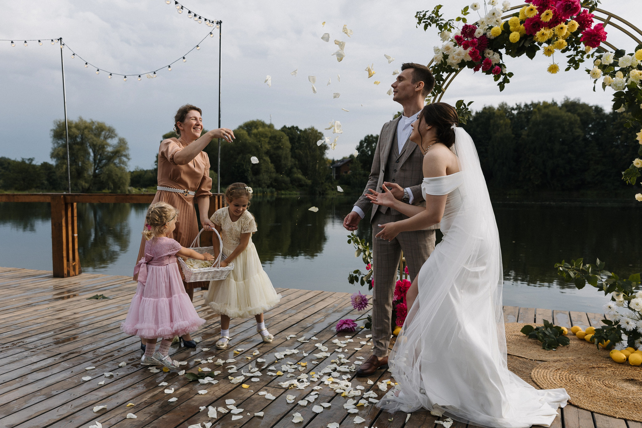 Ciao, amore mio!. Э Т О М Ы