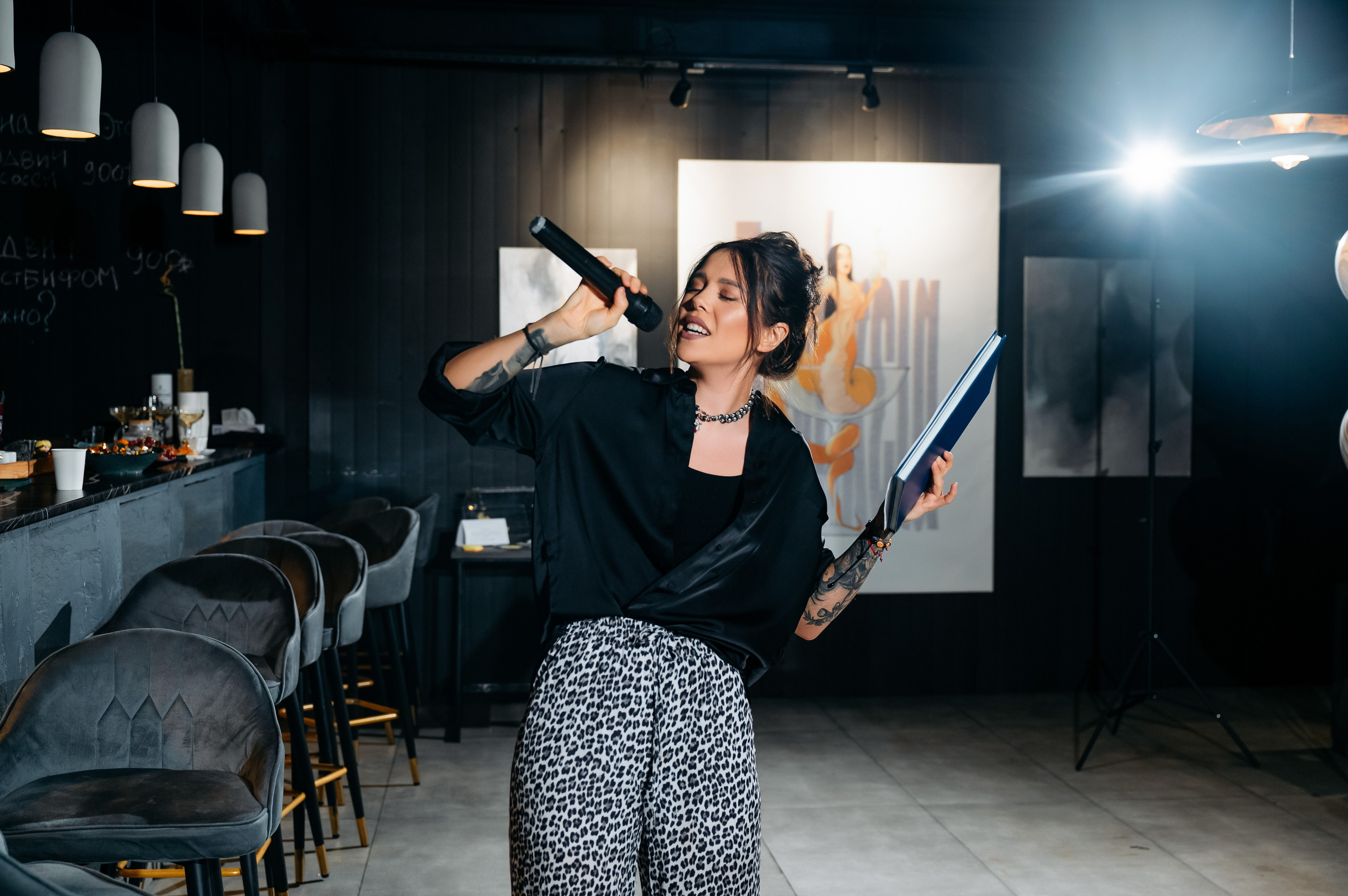 Джентельмен Бар. Ваш фотограф в г. Петропавловске-Камчатском Арина Алексеева