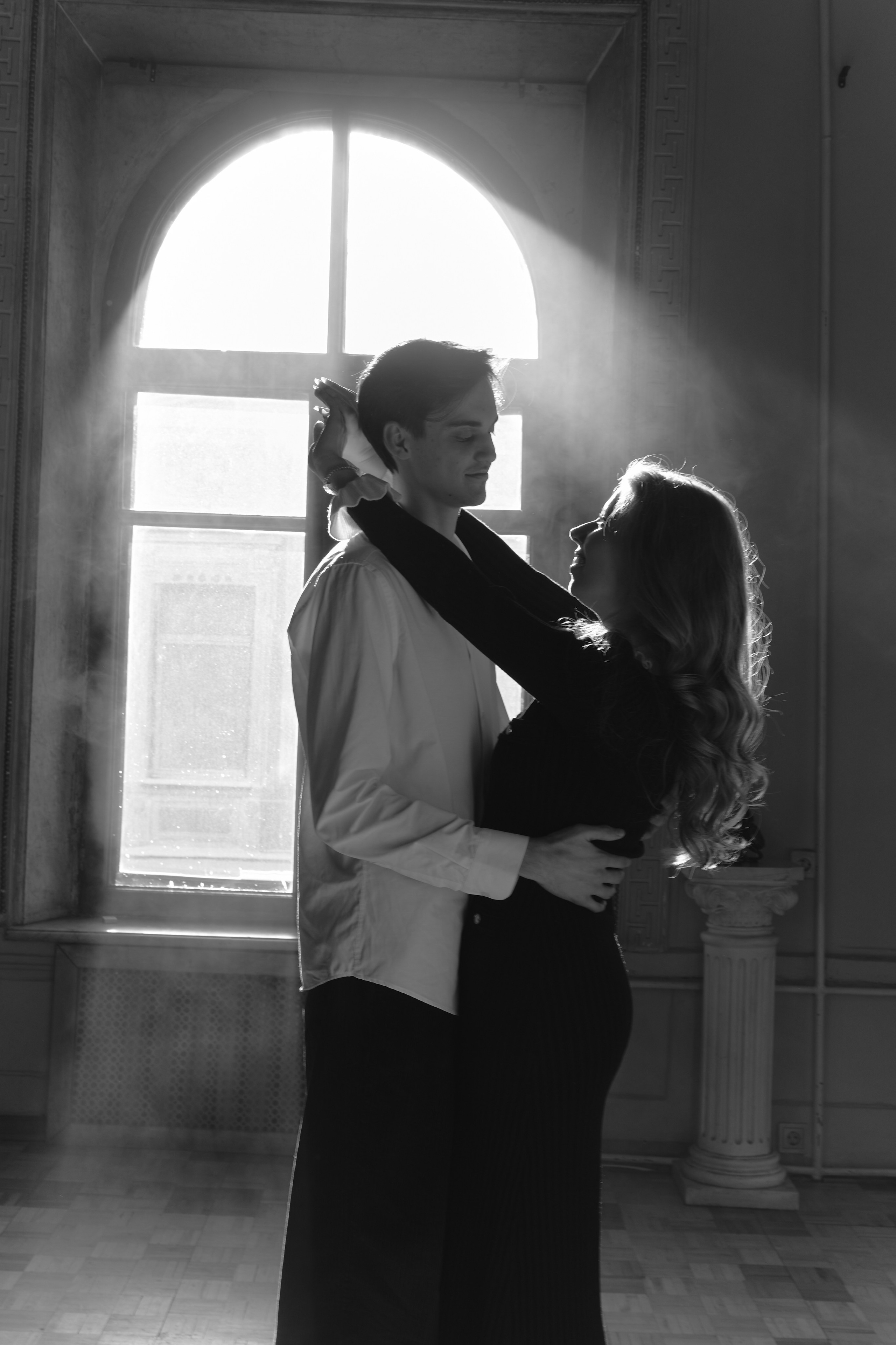 Ксюша и Даня. Фотограф Наталья Воронина Москва