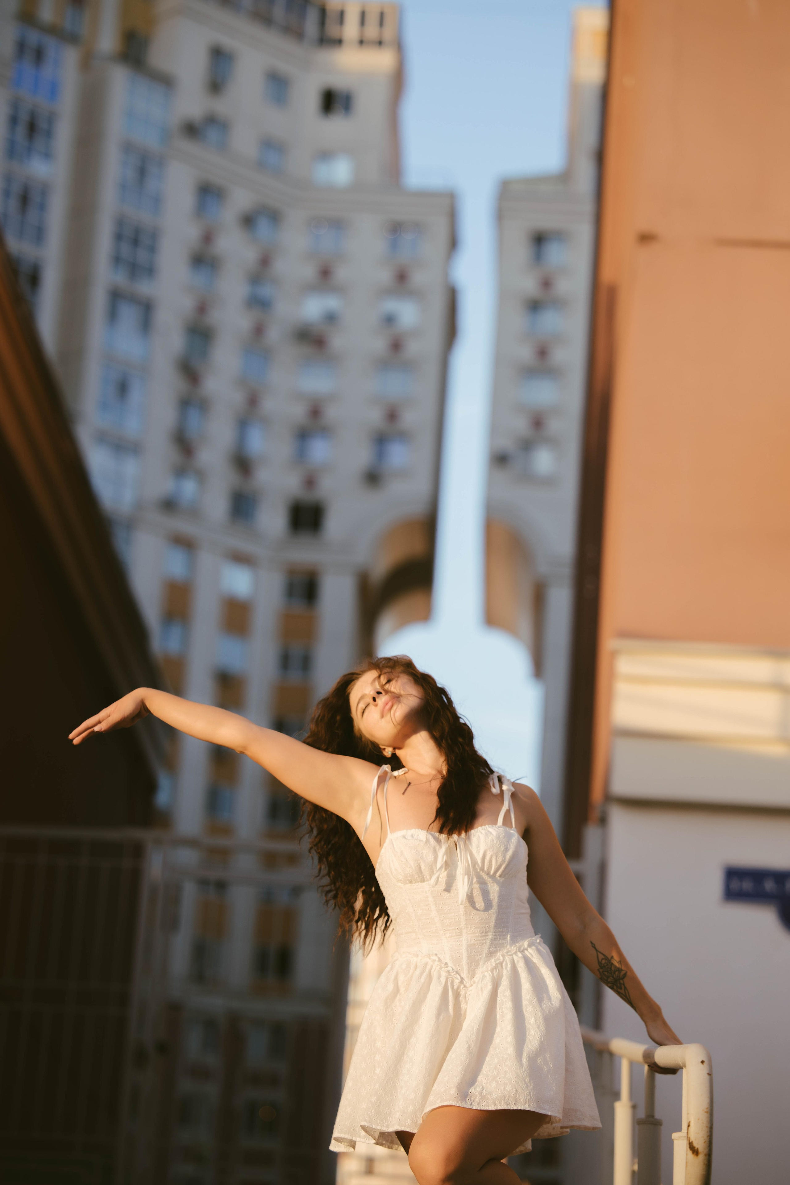 Прогулка по Липецку. Фотограф в Липецке и Москве Рыкова Юлия