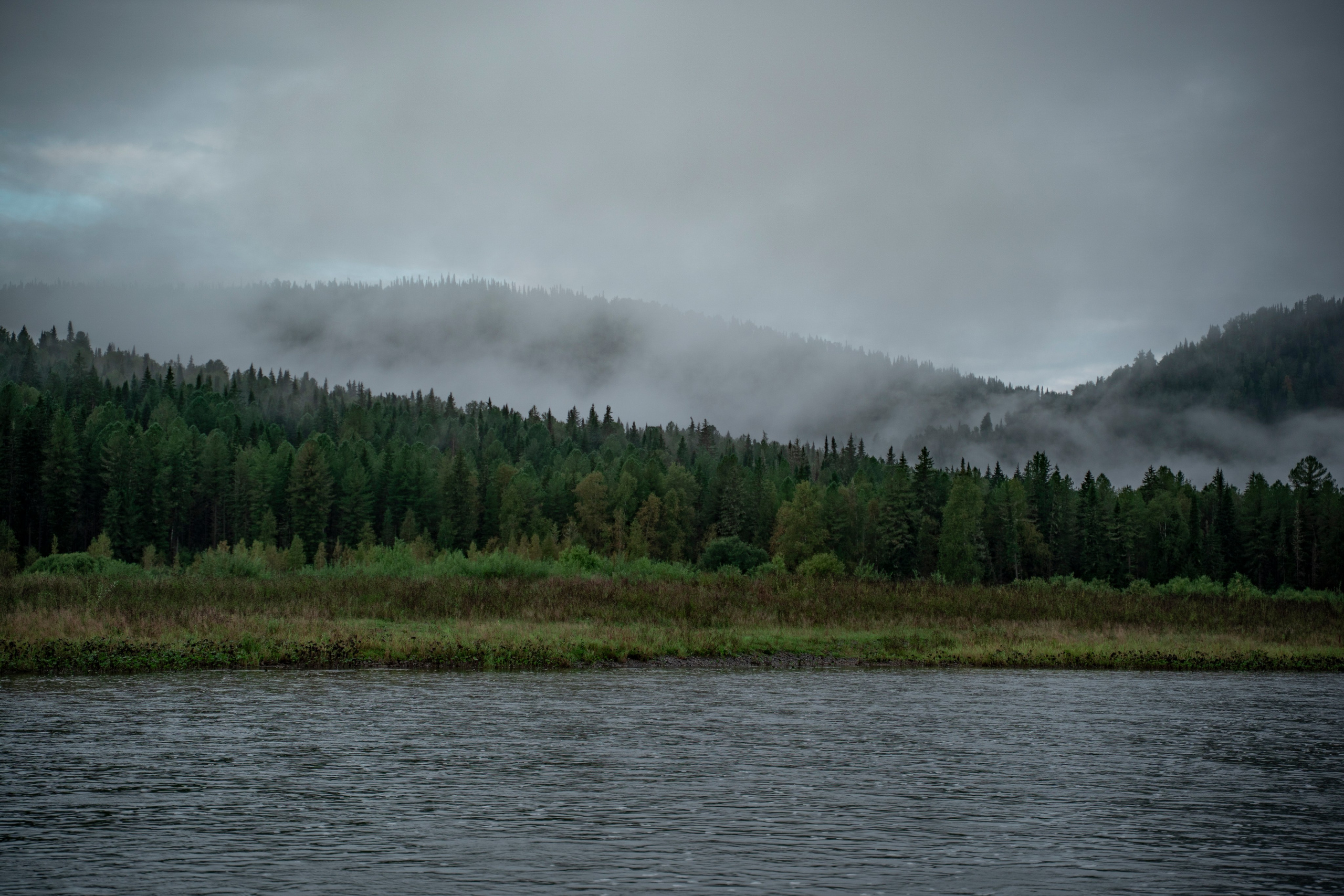 НАД ВОДОЙ. Фотограф Татьяна Андриянова