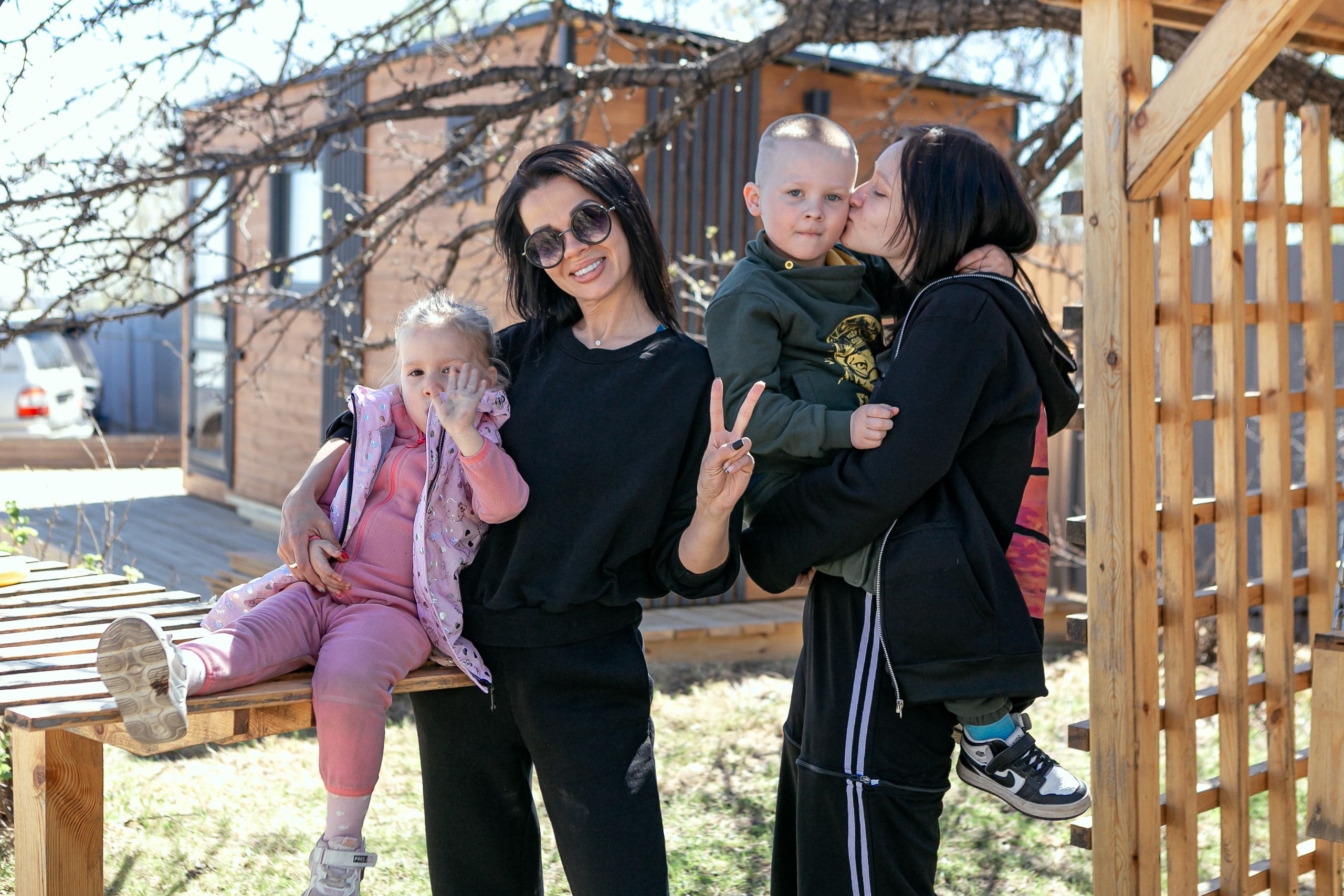 Май 2024 (на турбазе). Фотограф Евгения Лондкевич