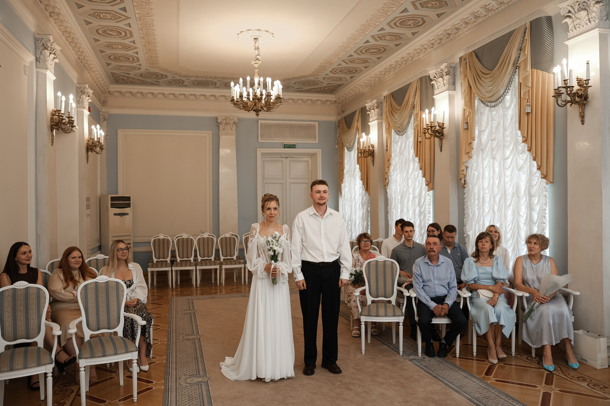 Горько…. Свадебный и семейный Фотограф Денис Кошель