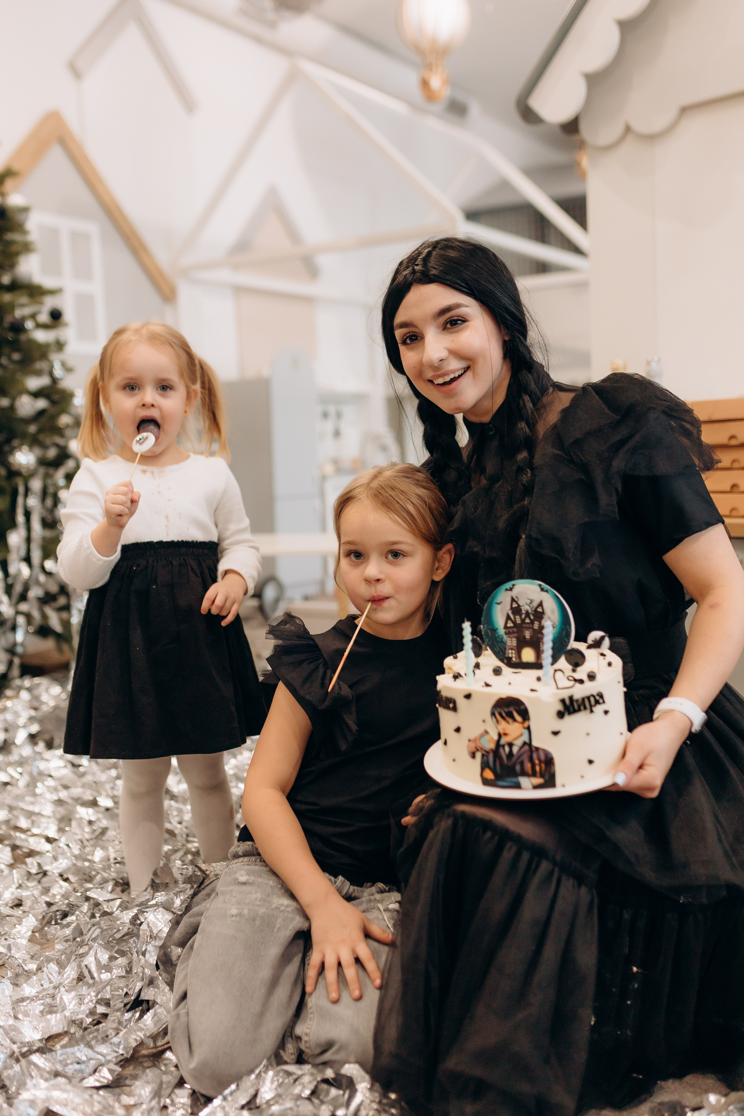 День рождения. Семейный и парный фотограф Мария Куцко