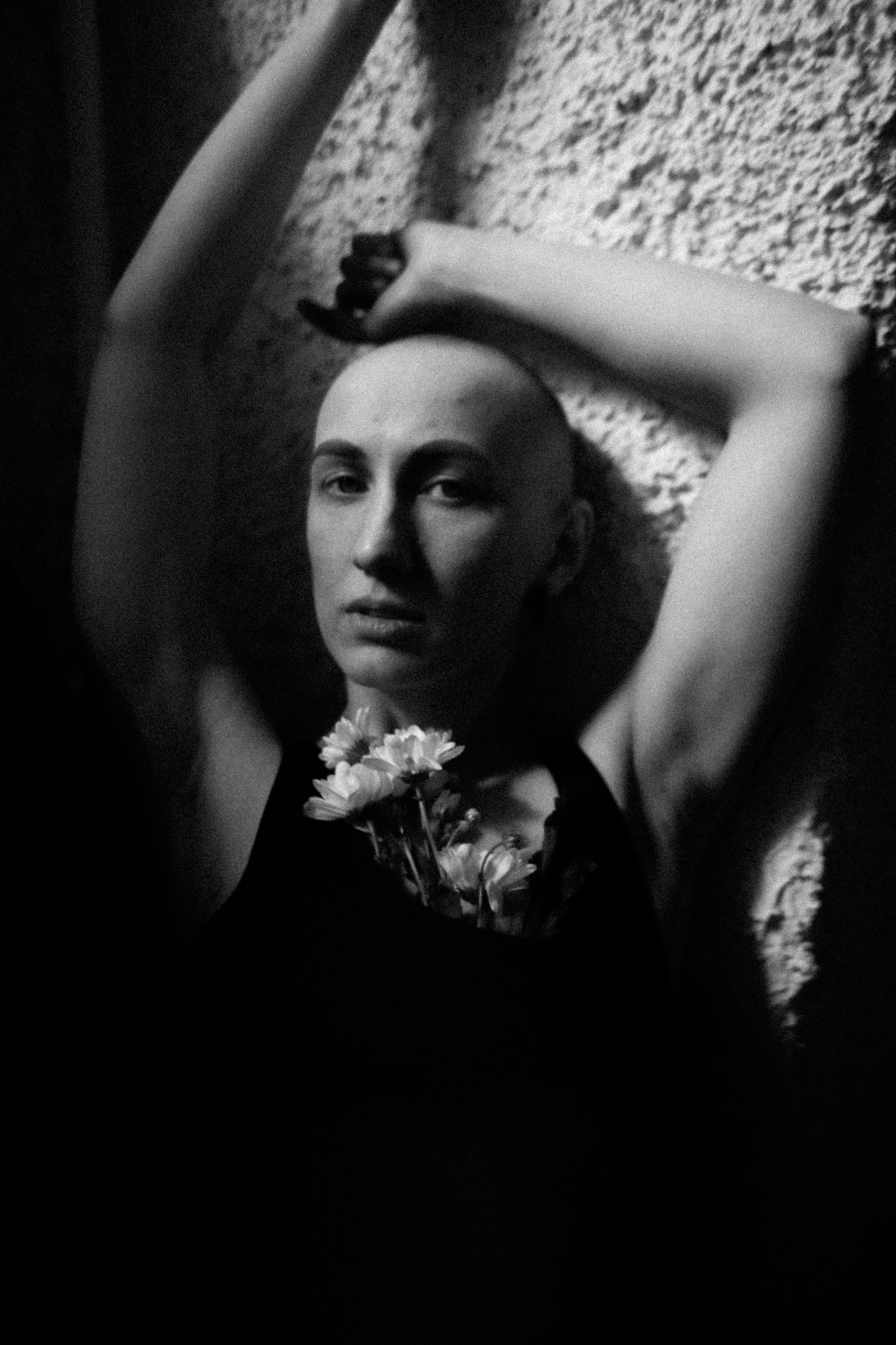 Лиза. Протест. Фотограф в Нижнем Новгороде