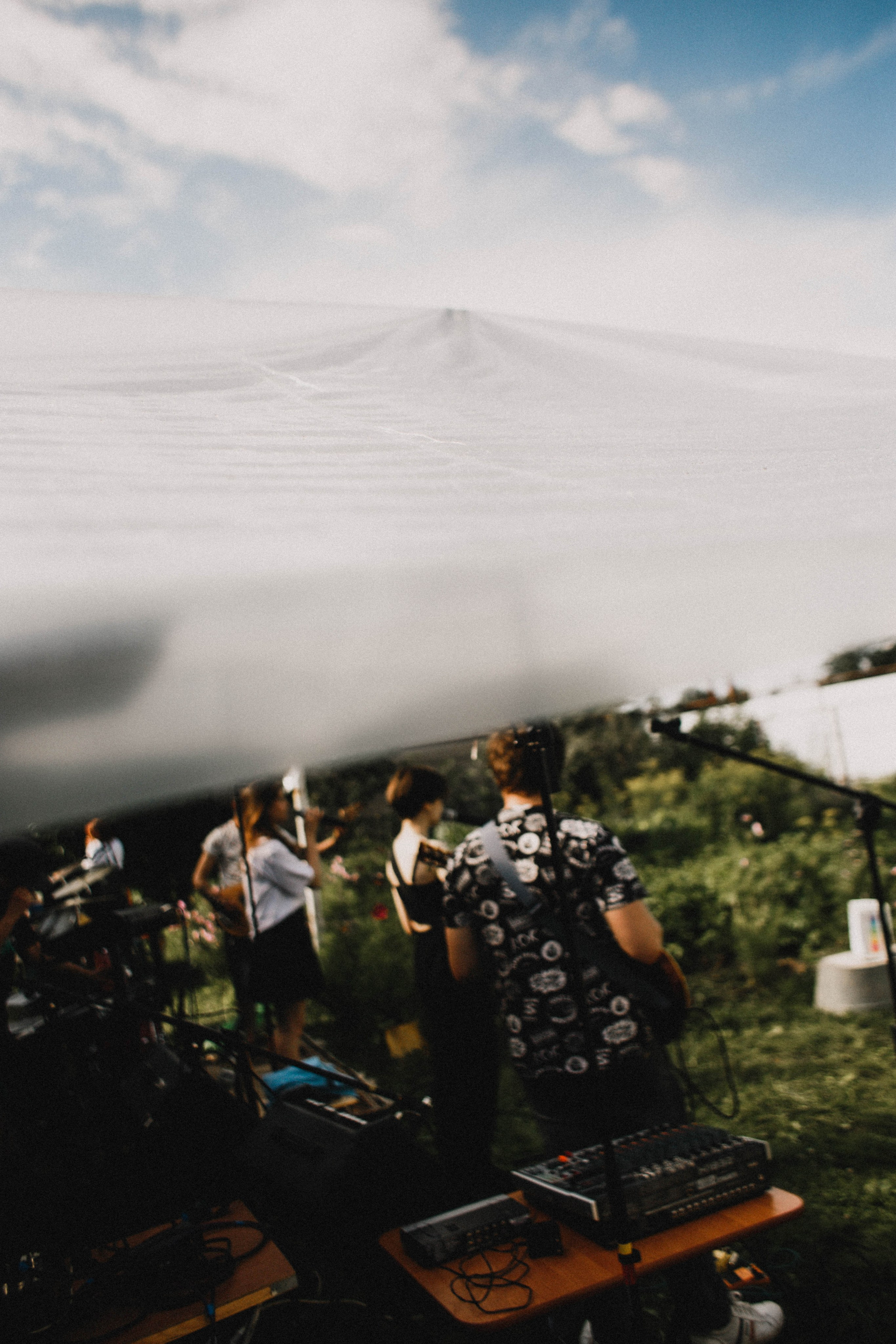 Рок-огородник. Фотограф в Нижнем Новгороде