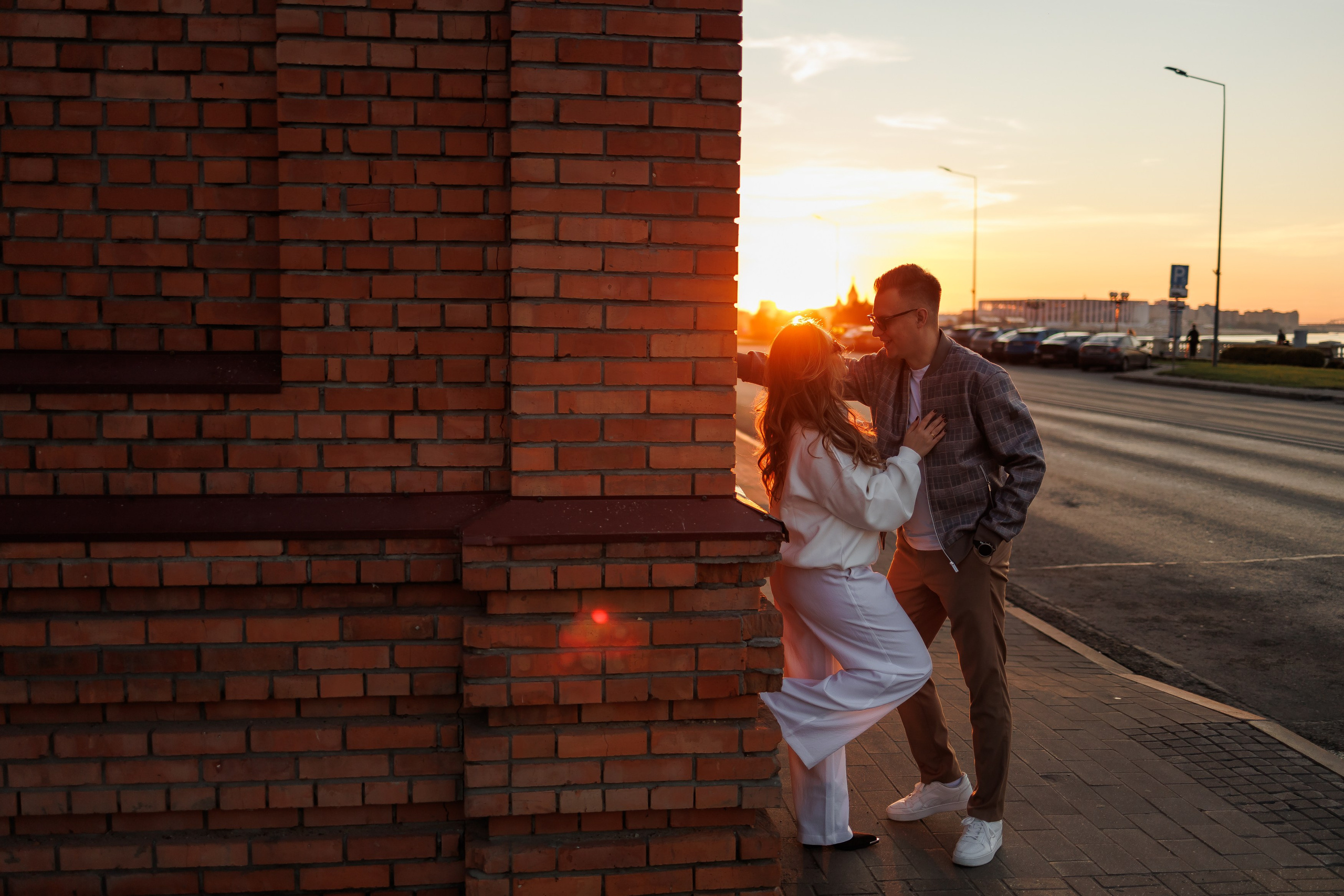 Сергей и Диана. Свадебный и контент фотограф в Нижнем Новгороде Владимир Пресняков