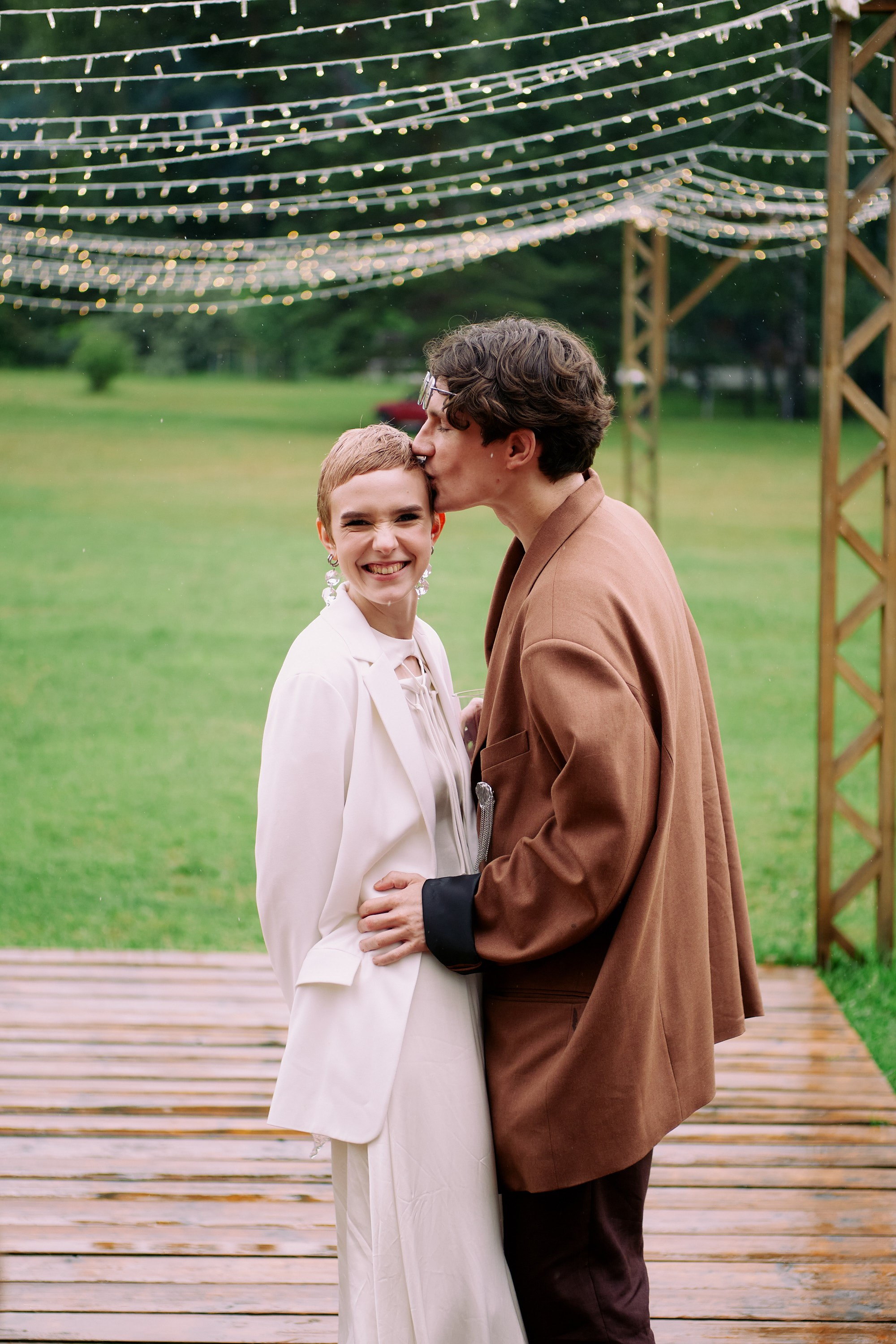 Вечеринка Маши и Влада. Ведущий Москва Мацак Стас