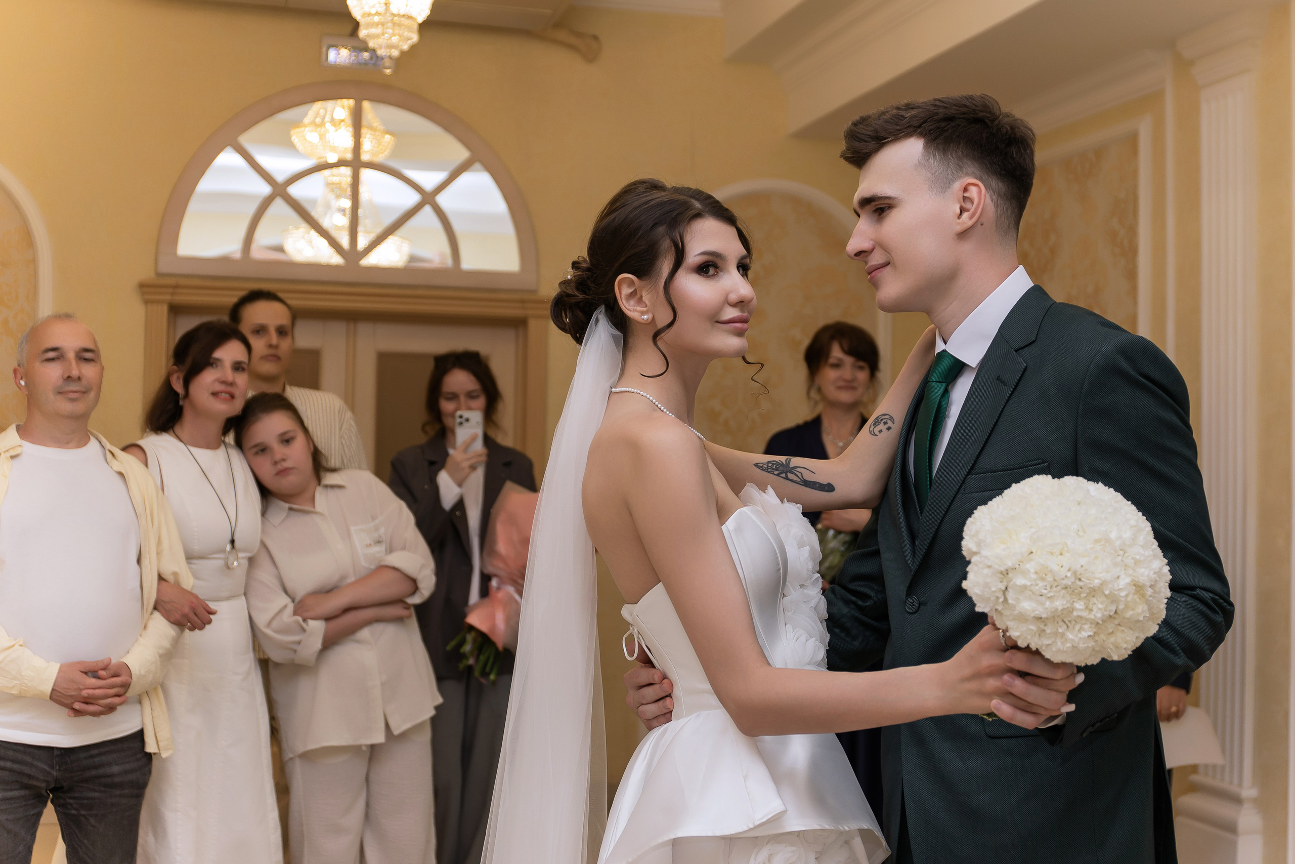 Marina & Zahar. Anneta Benthen | Photographer