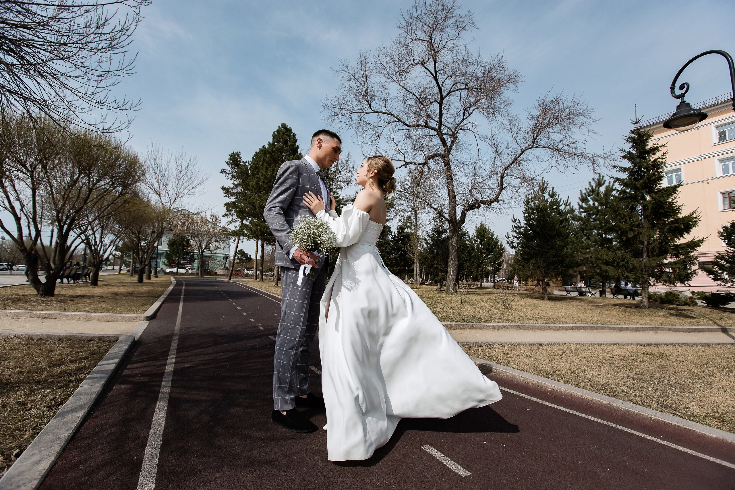 Ksenia & Evgeny. Anne Miller | Photographer
