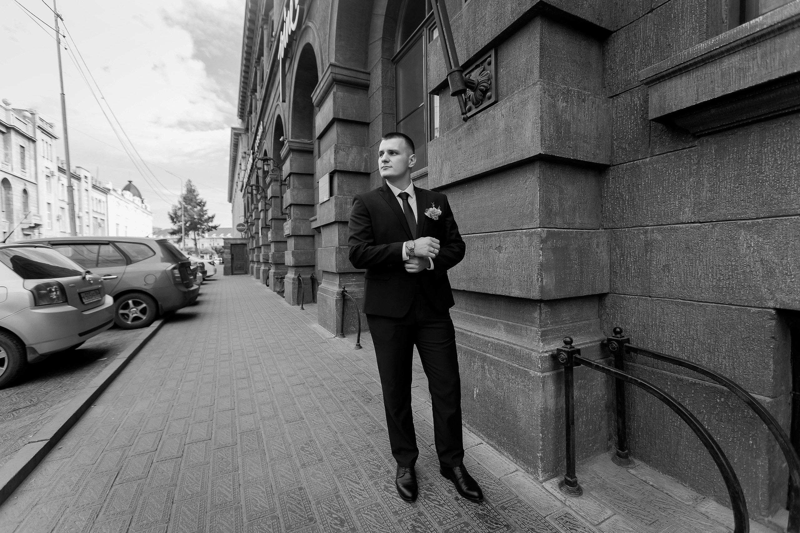 Katya & Matvey. Anne Miller | Photographer