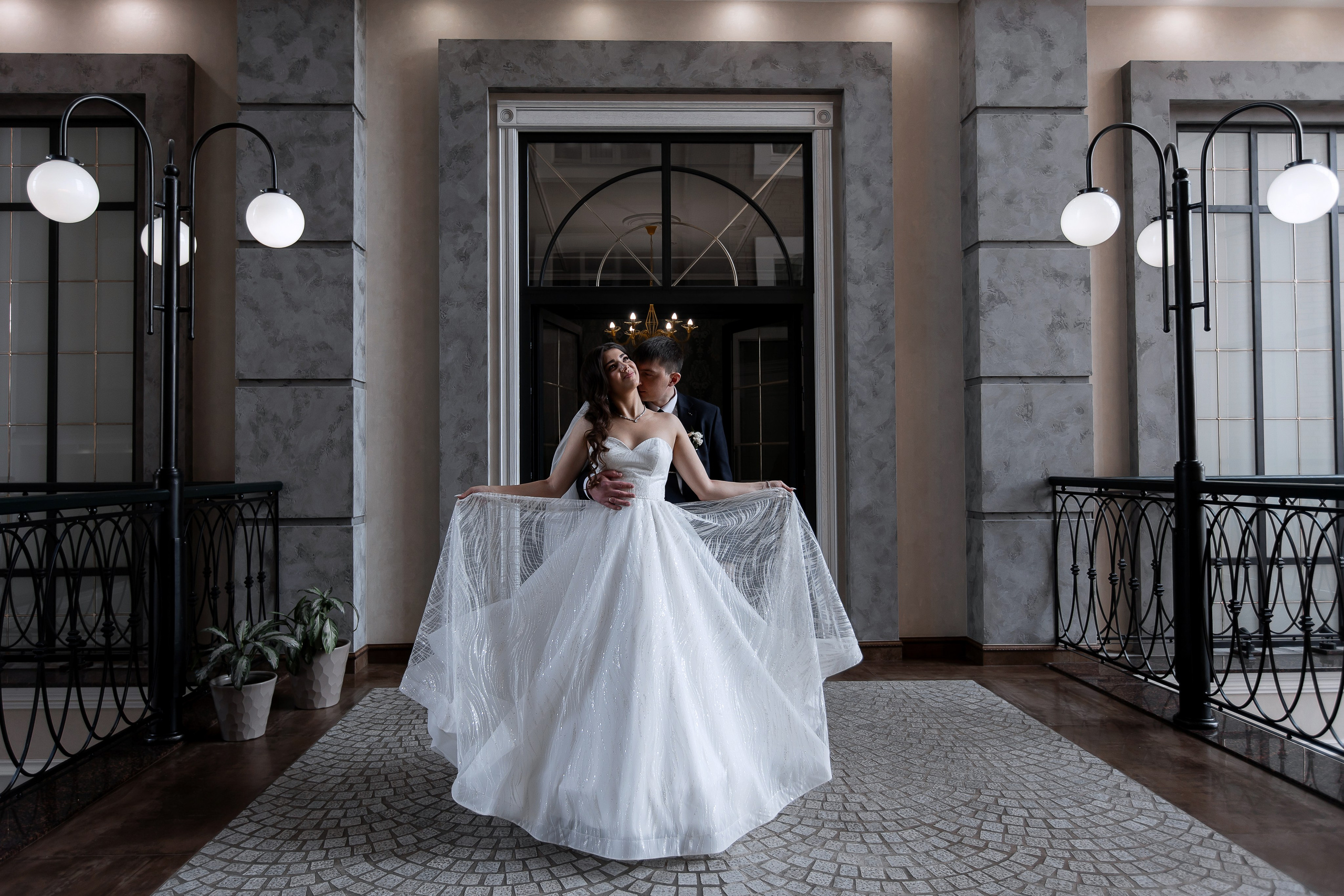 Vera & Vladimir. Anne Miller | Photographer