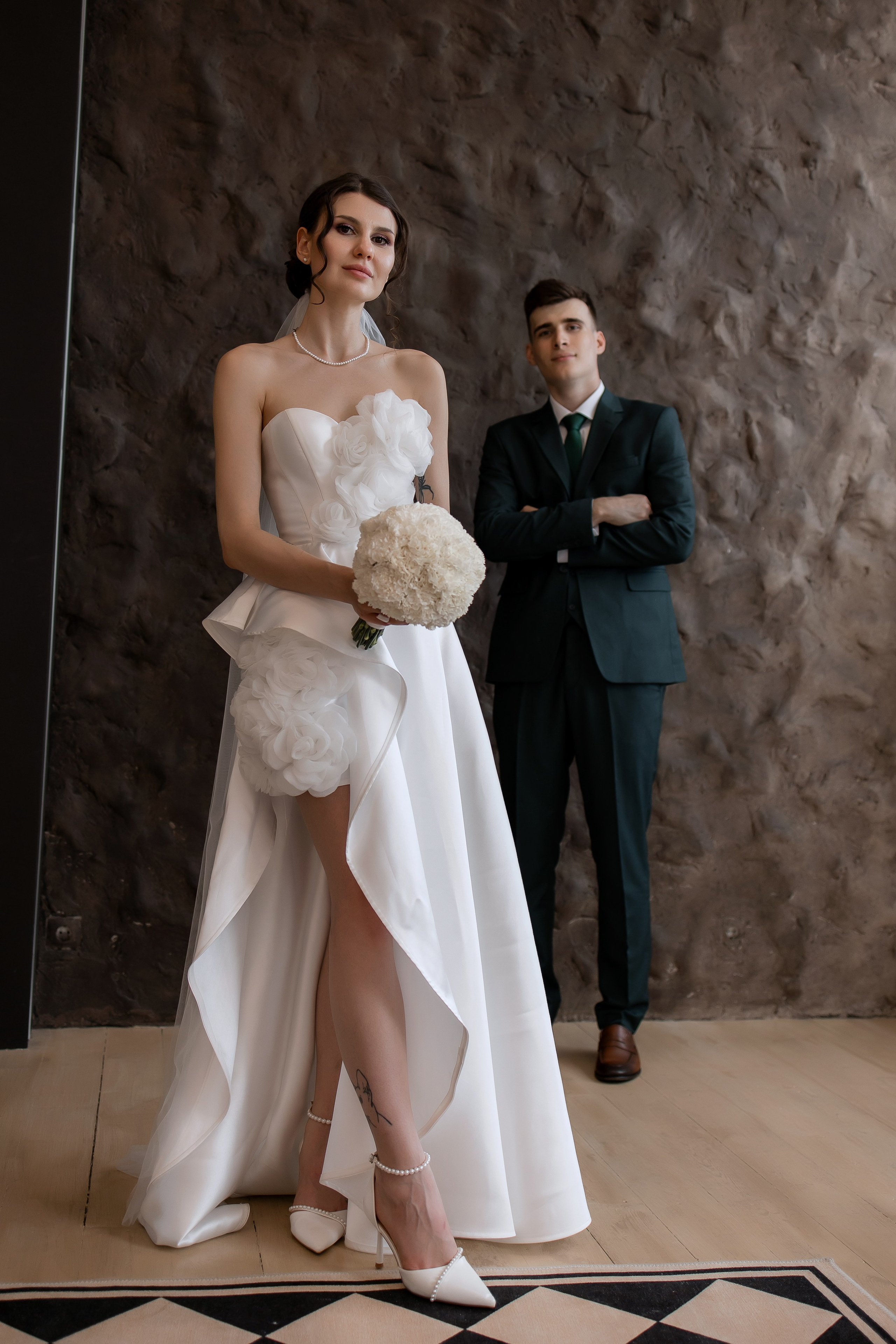Marina & Zahar. Anneta Benthen | Photographer