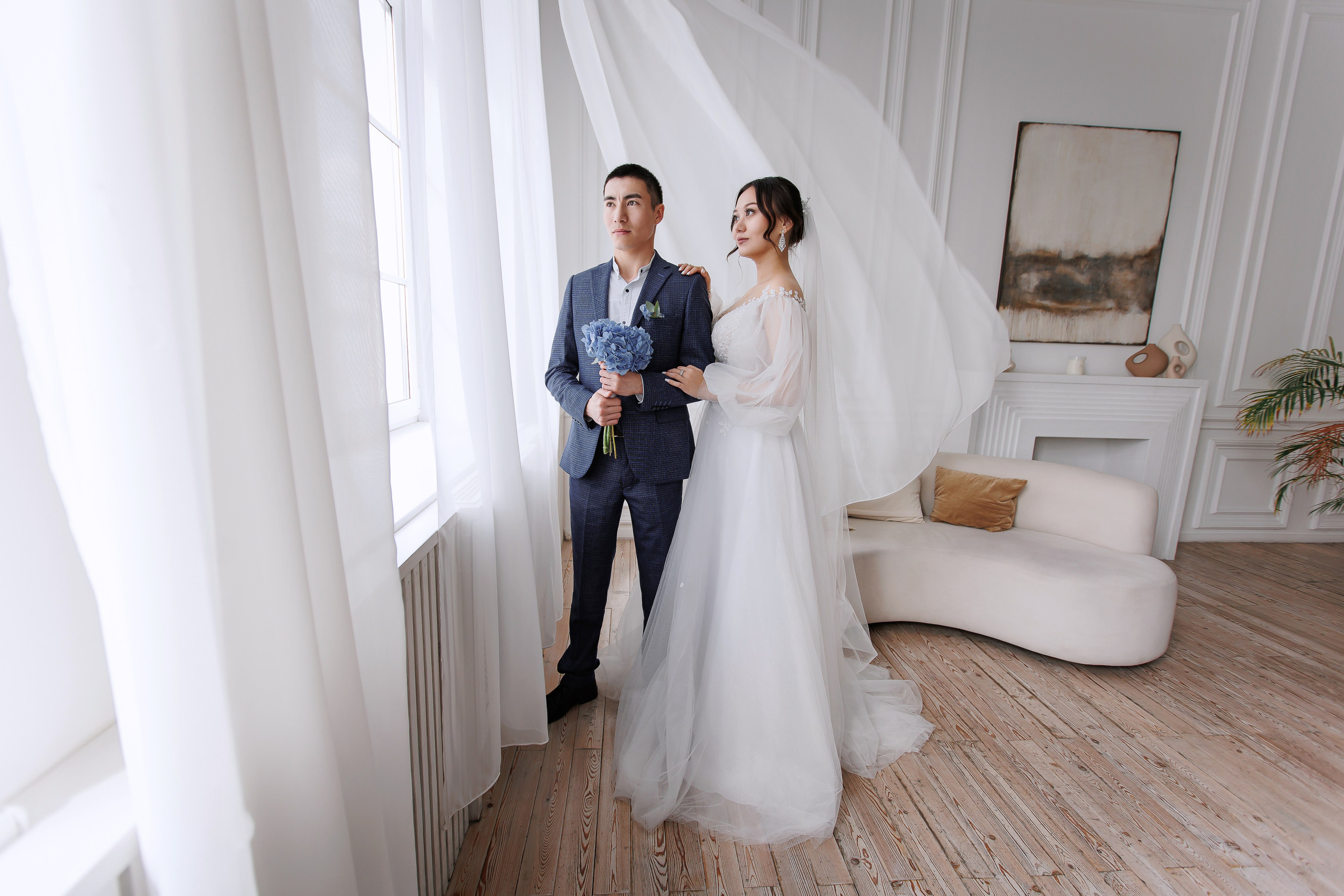 Karina & Bagdat. Anne Miller | Photographer