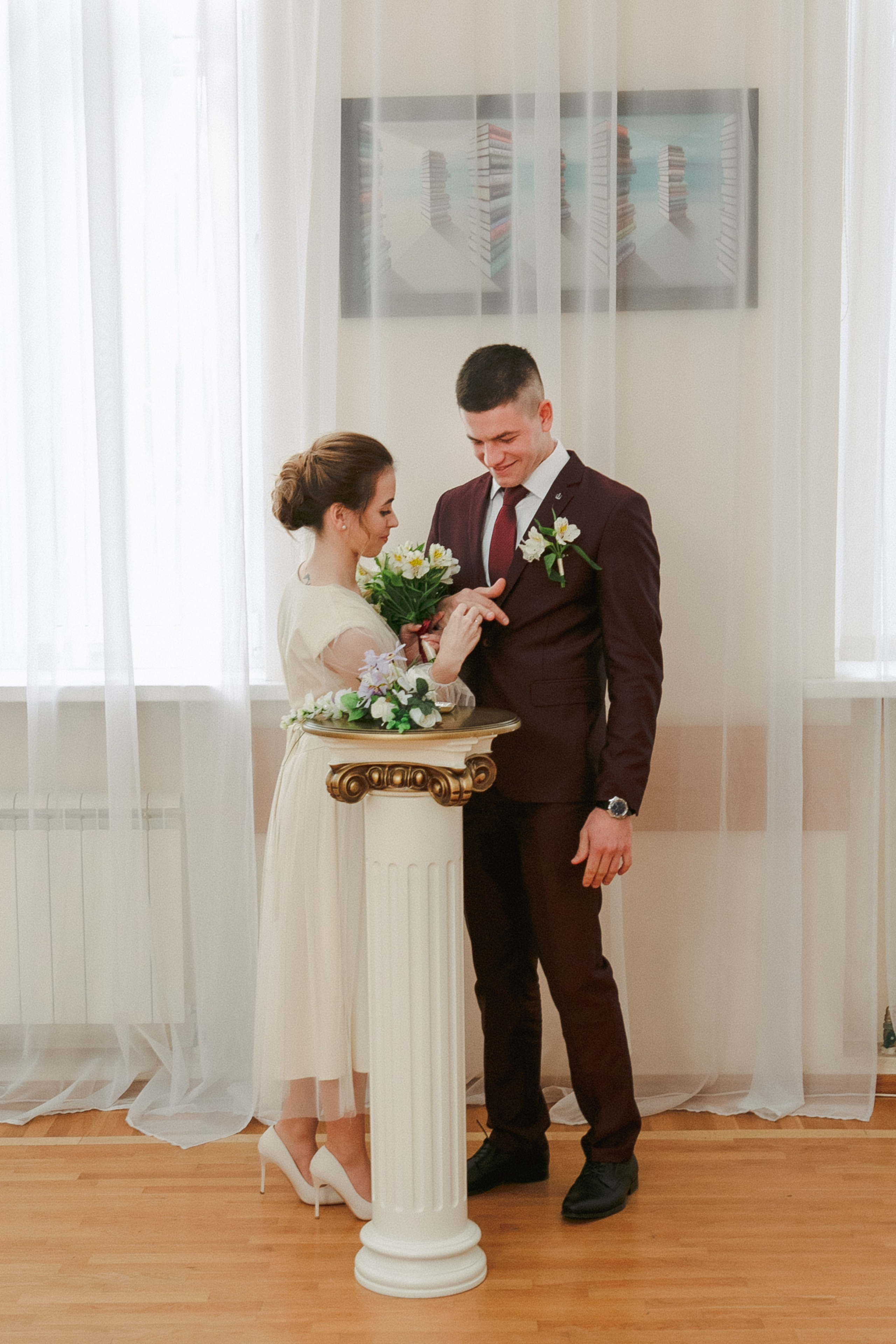 Свадьба Юлия и Максим. Фотограф Новороссийск