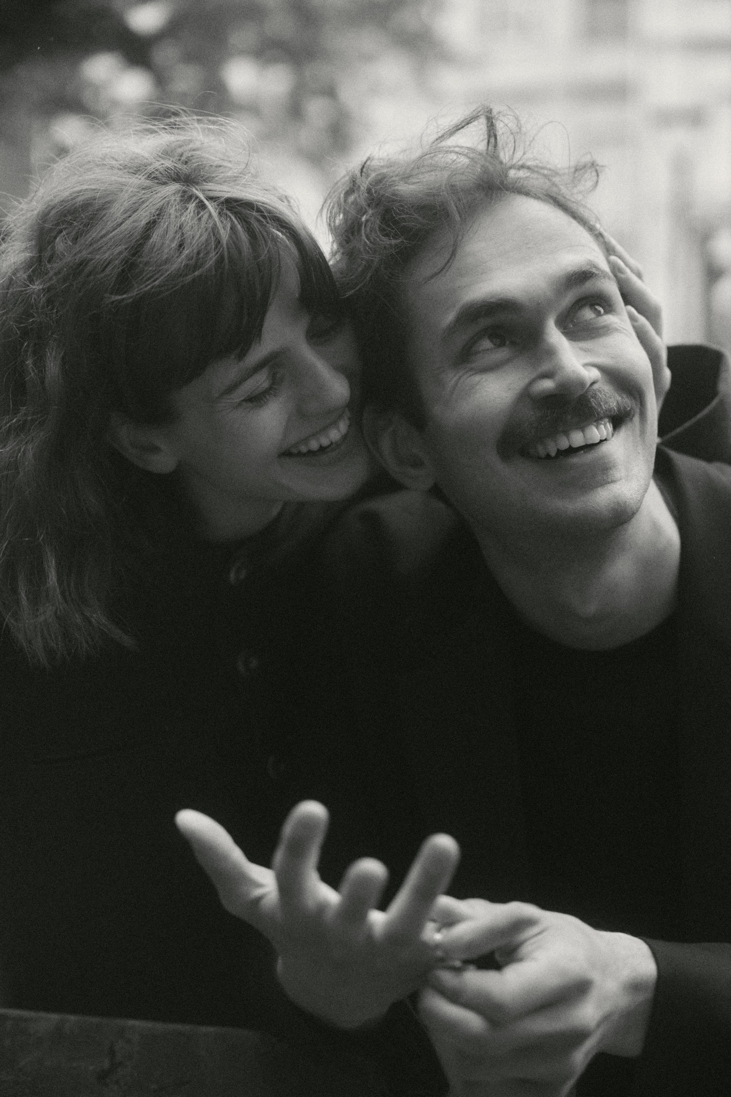 Давид + Катя. Семейный и детский фотограф Юлия Шох