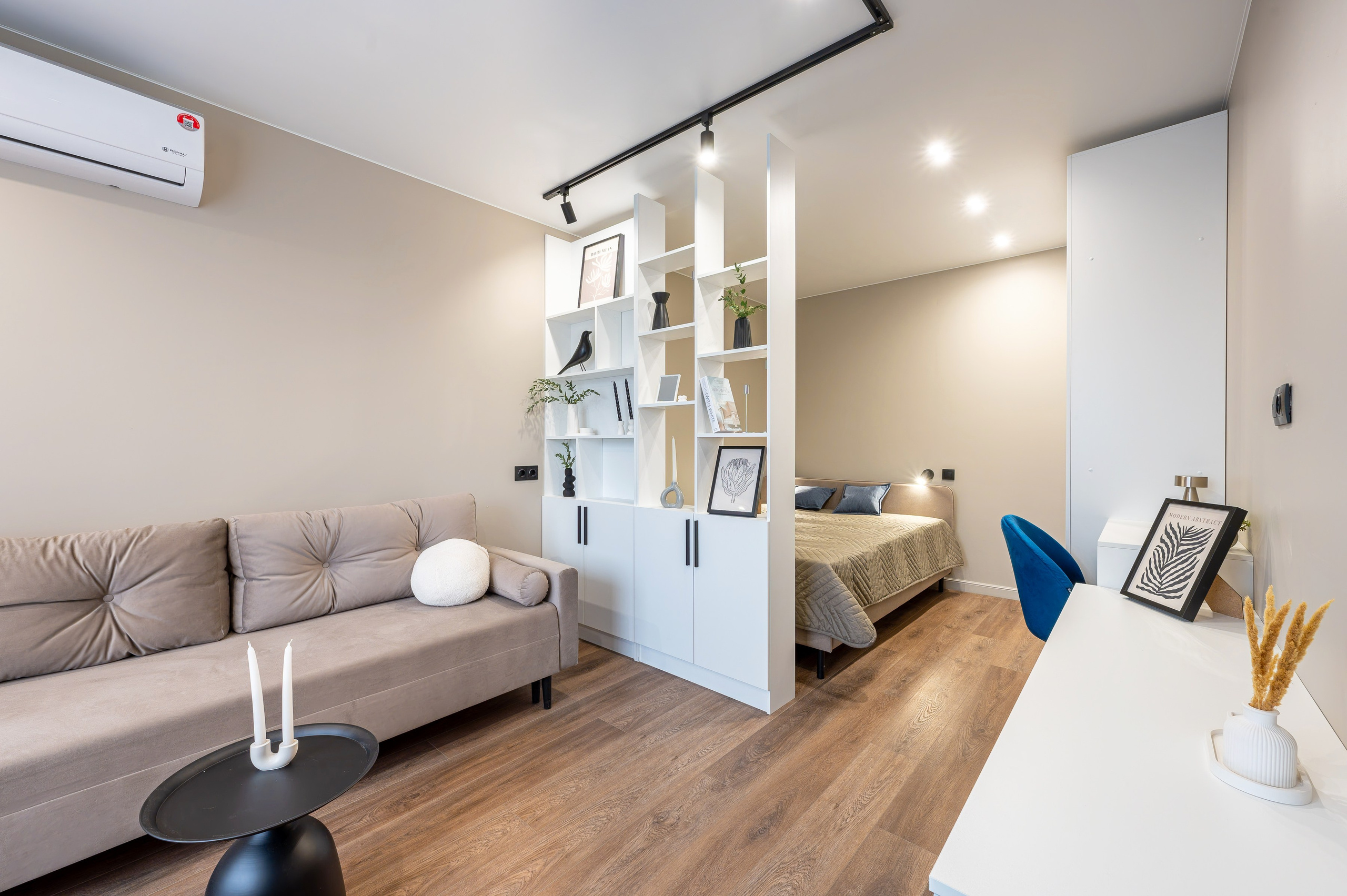 Квартира под сдачу в аренду. Интерьерный фотограф. Фото- видеосъемка недвижимости Санкт-Петербург