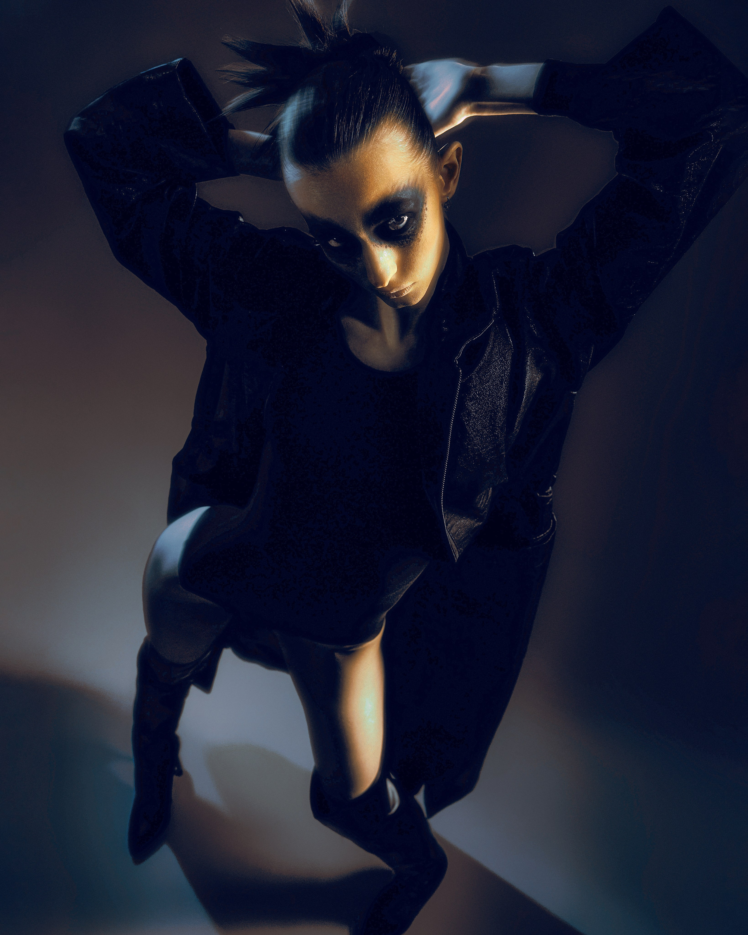 GURVICH. DENIS SMUSEV