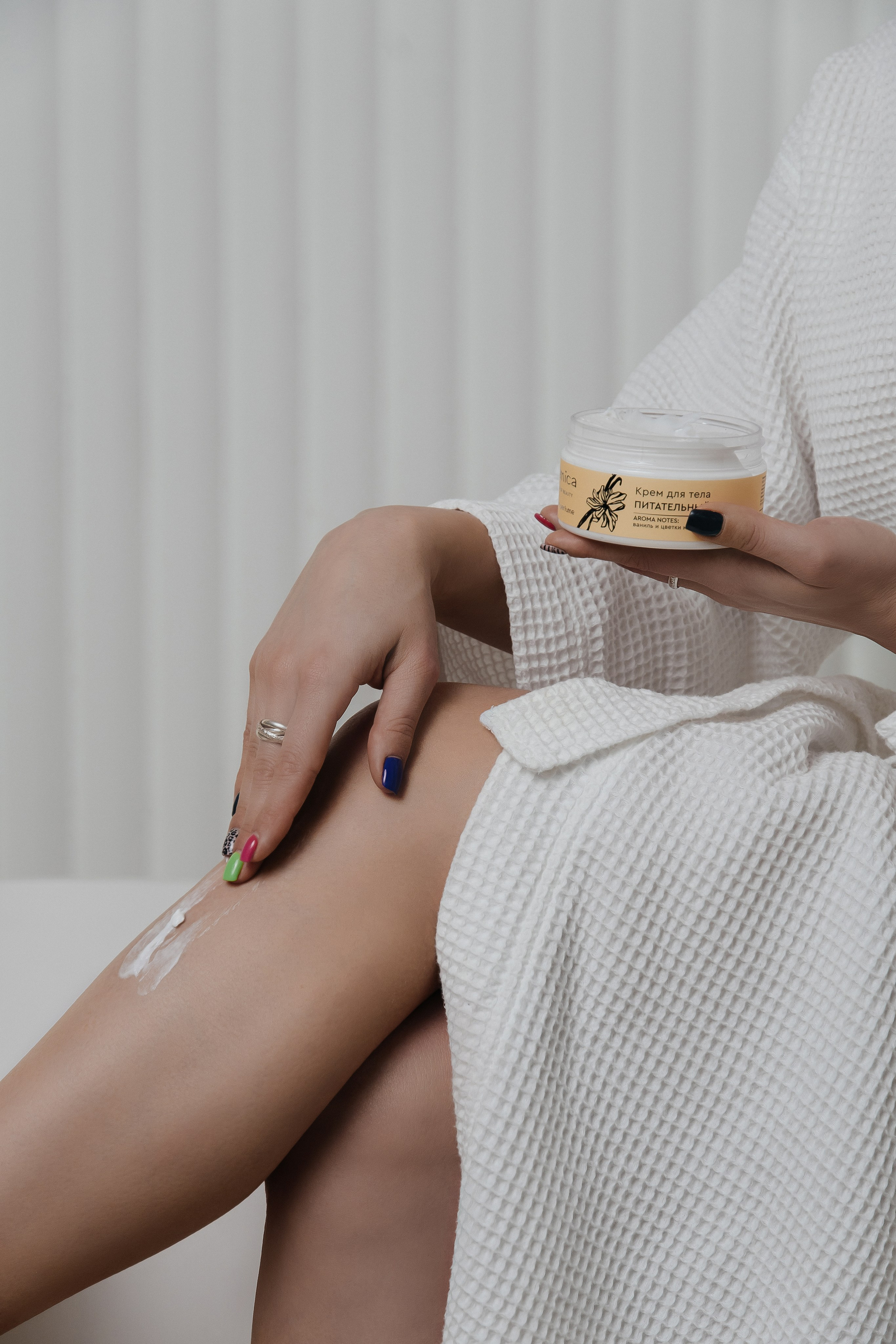 Уходовая косметика — Totemica